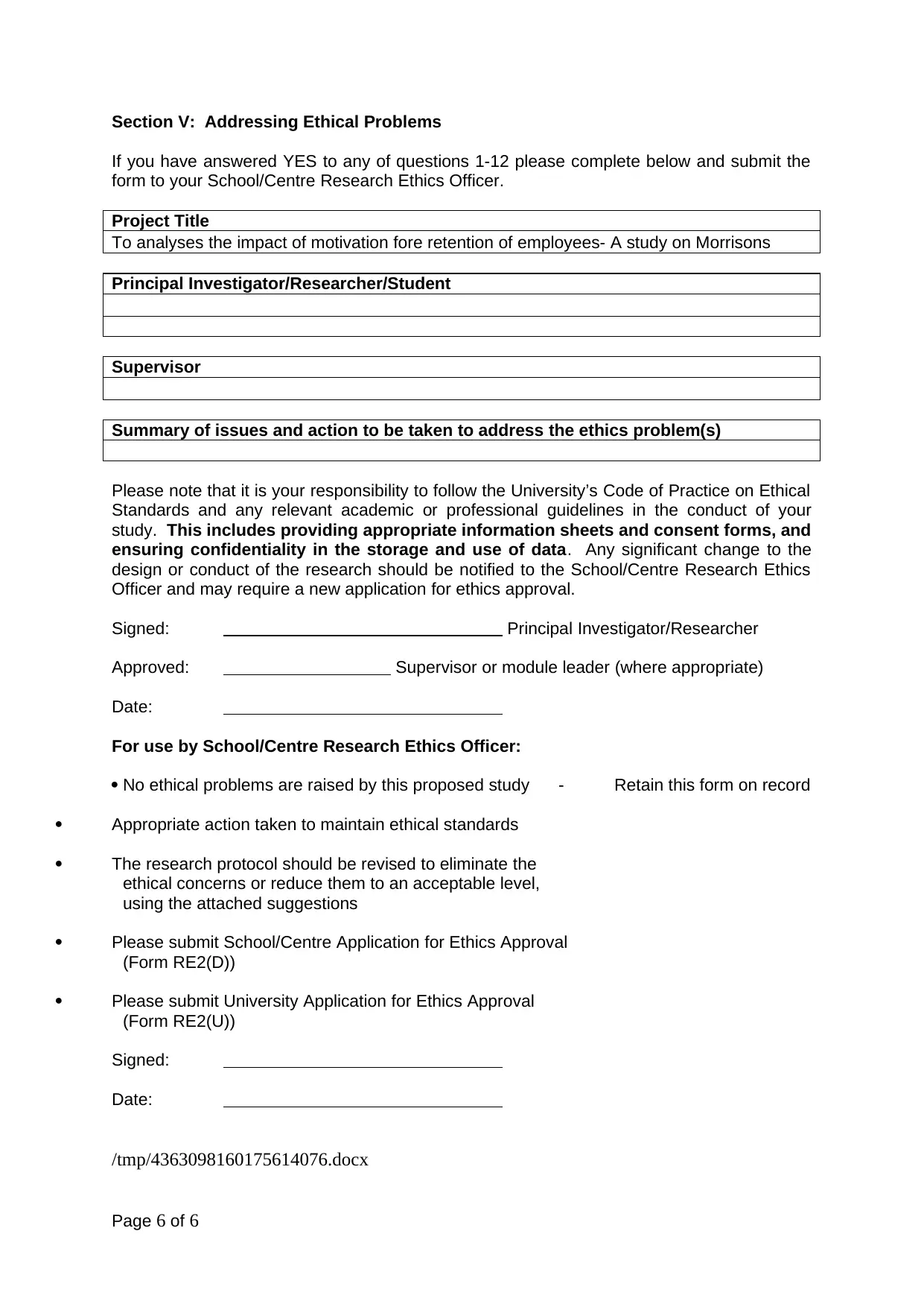 Document Page