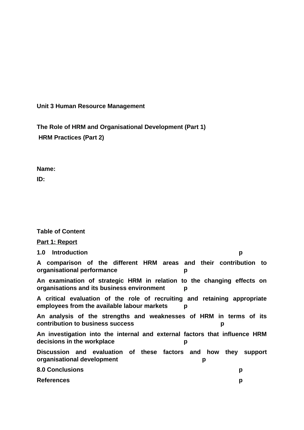 Document Page