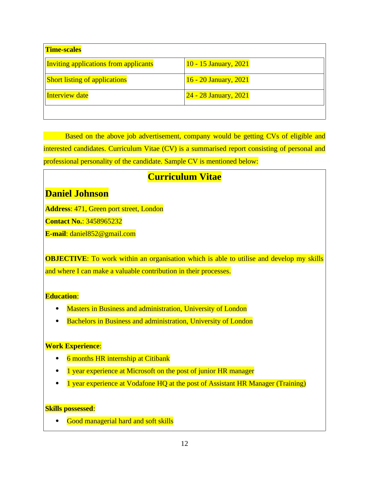 Document Page