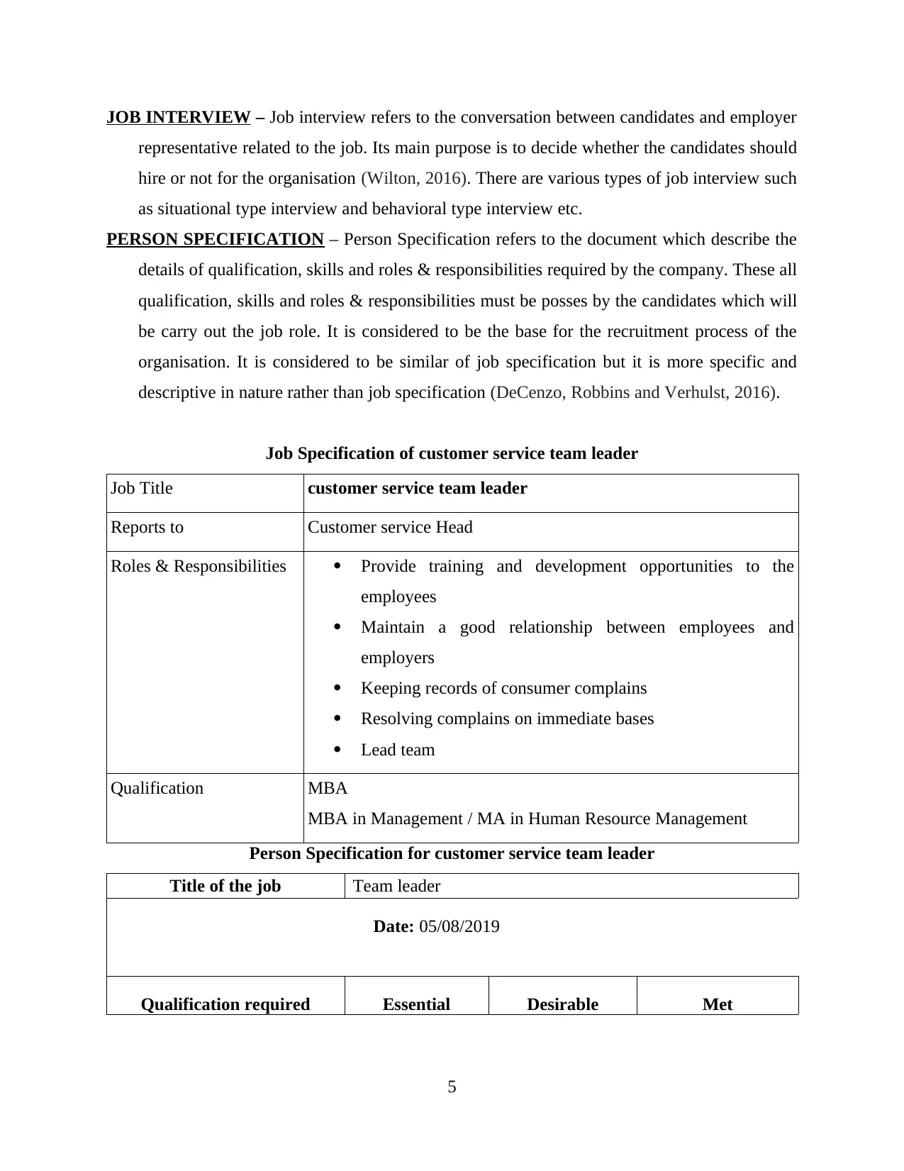 Document Page