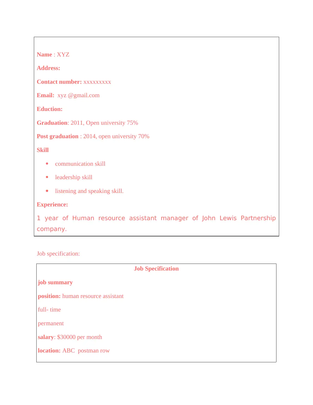 Document Page