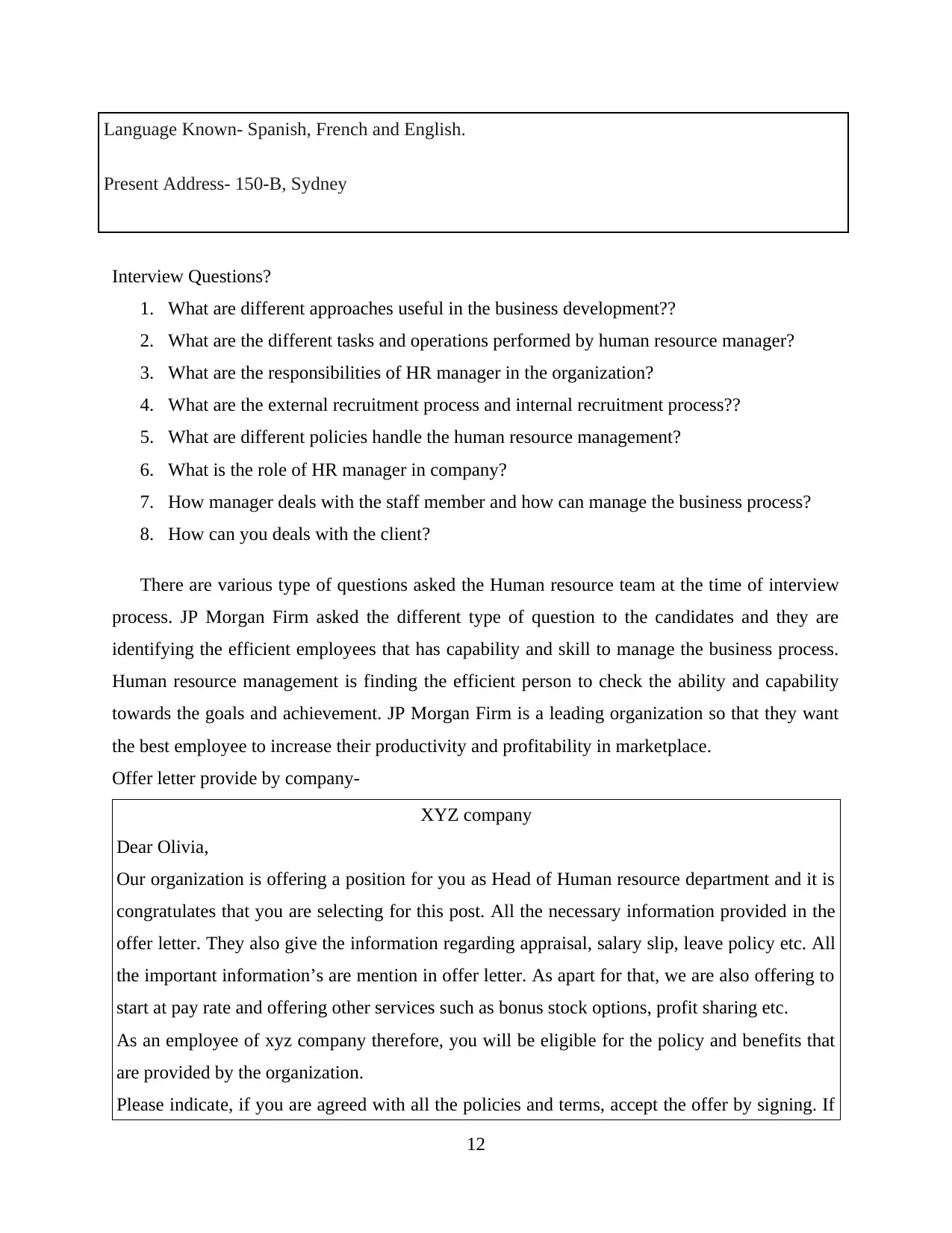 Document Page