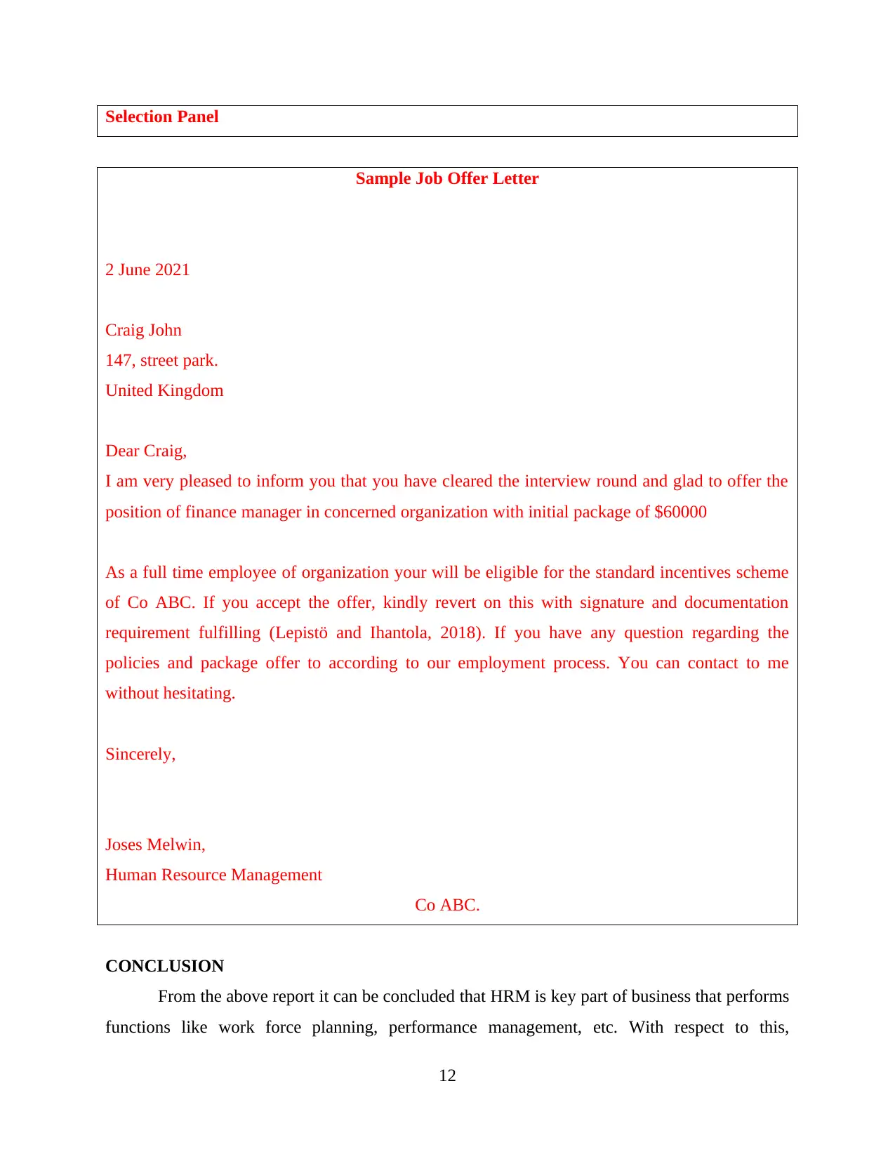 Document Page