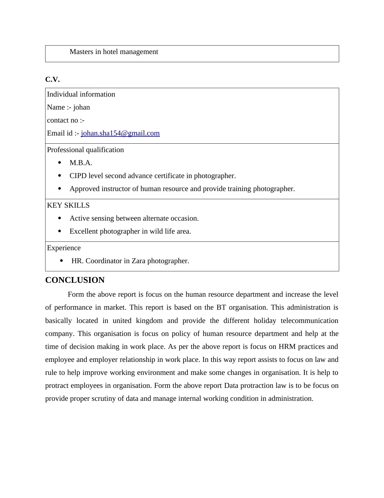 Document Page