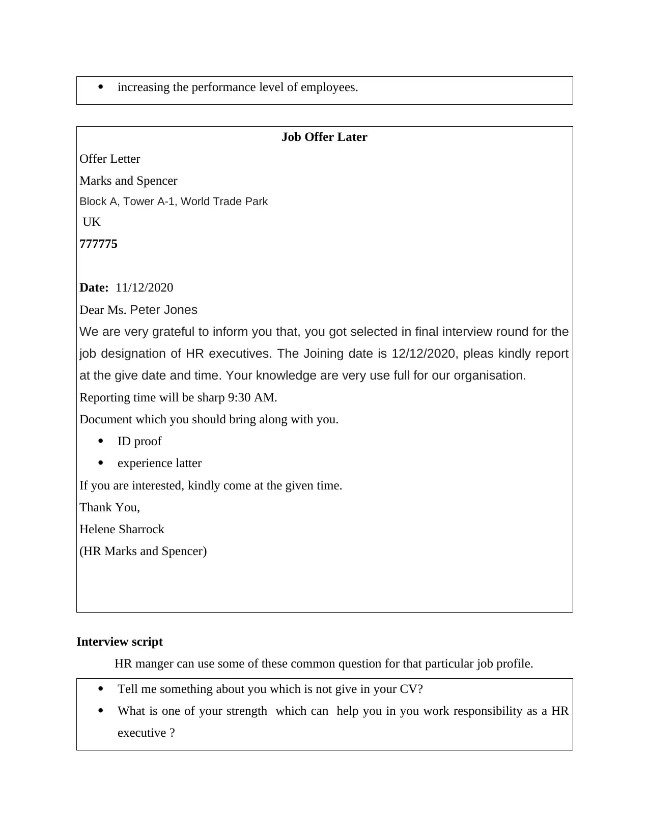 Document Page