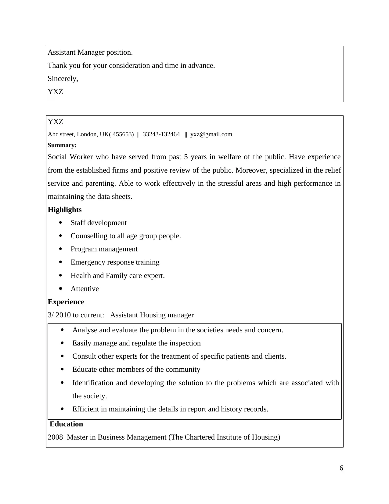 Document Page