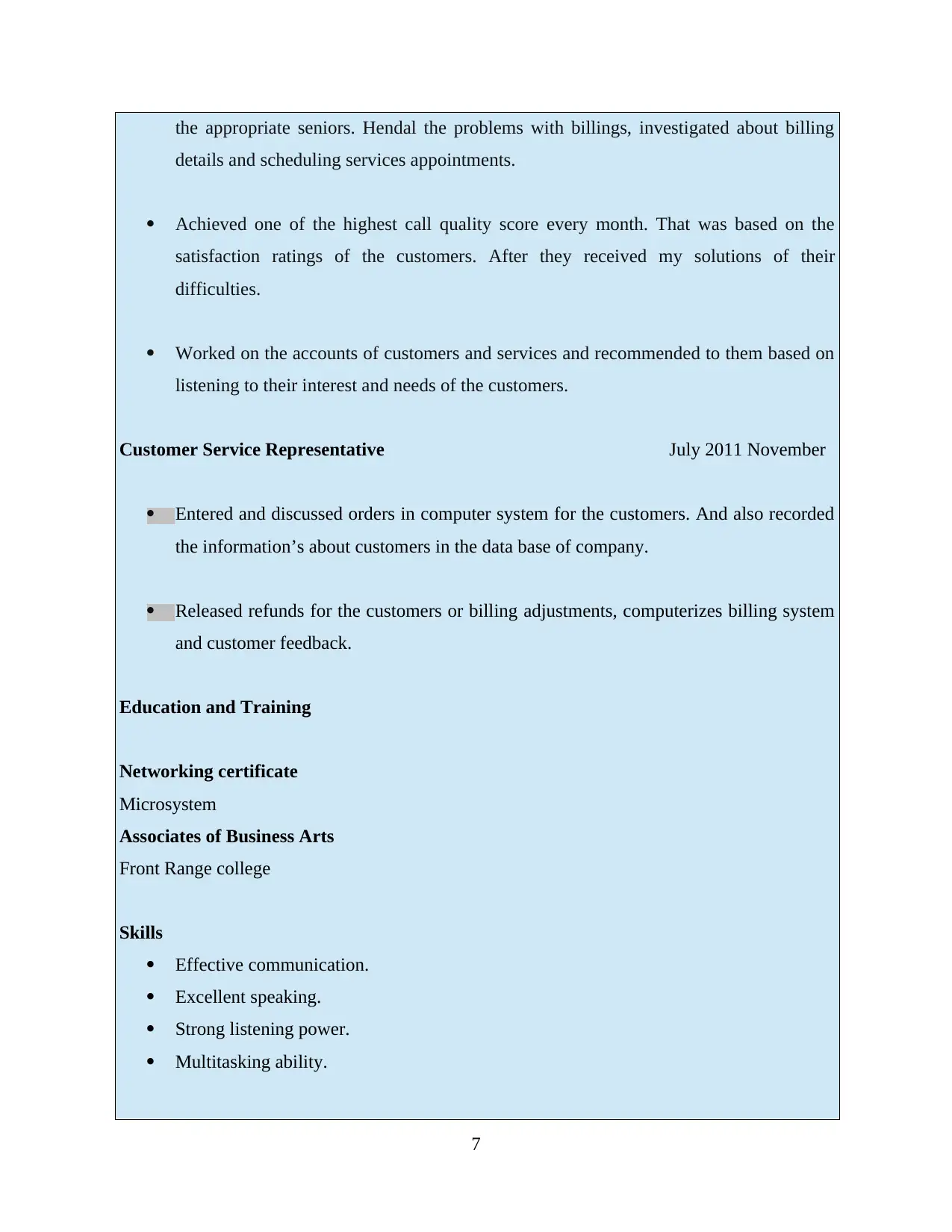 Document Page