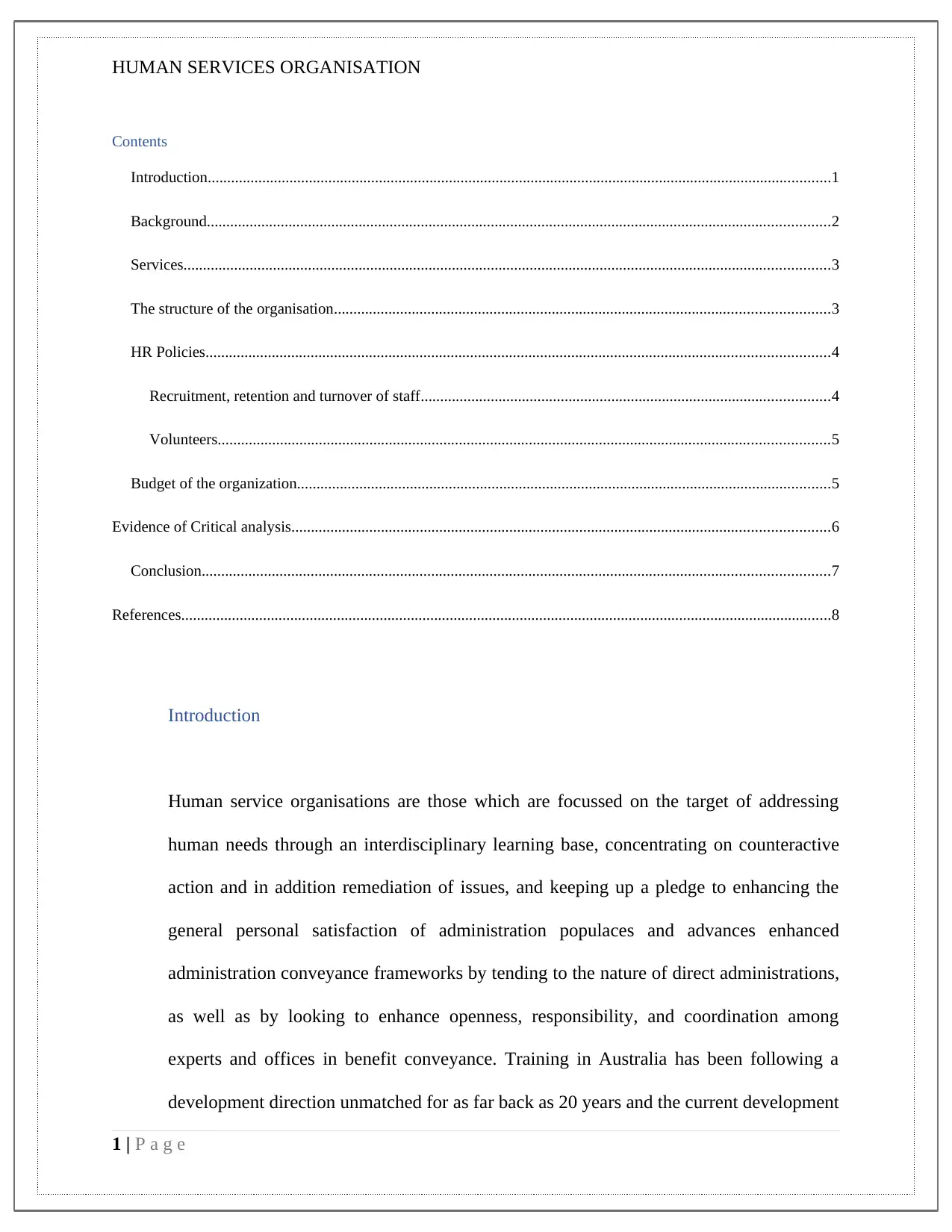 Document Page