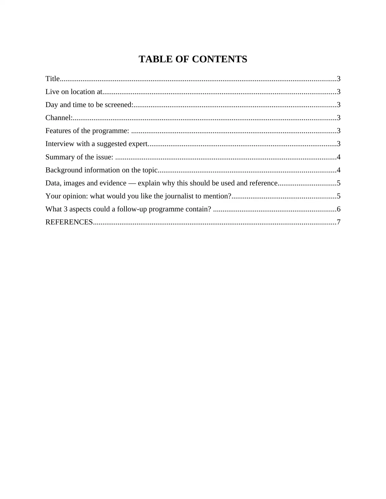 Document Page