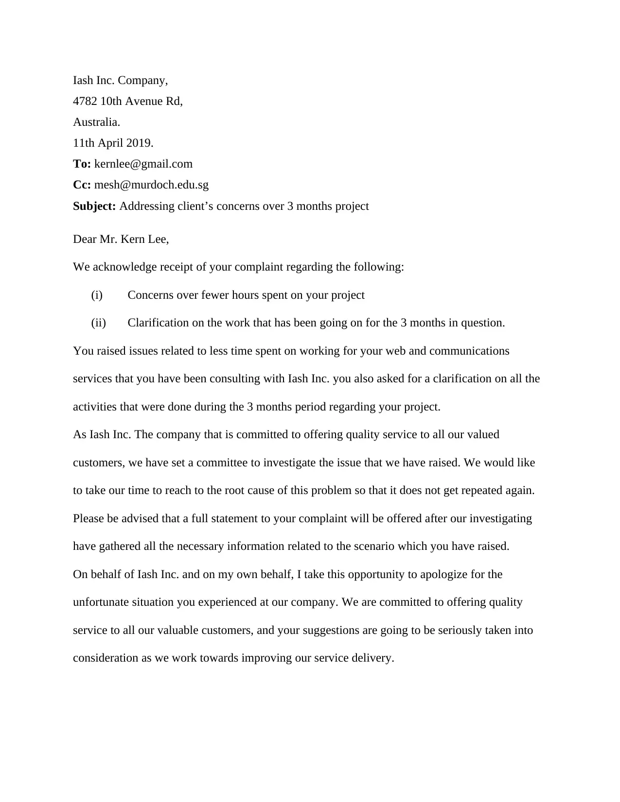 Document Page