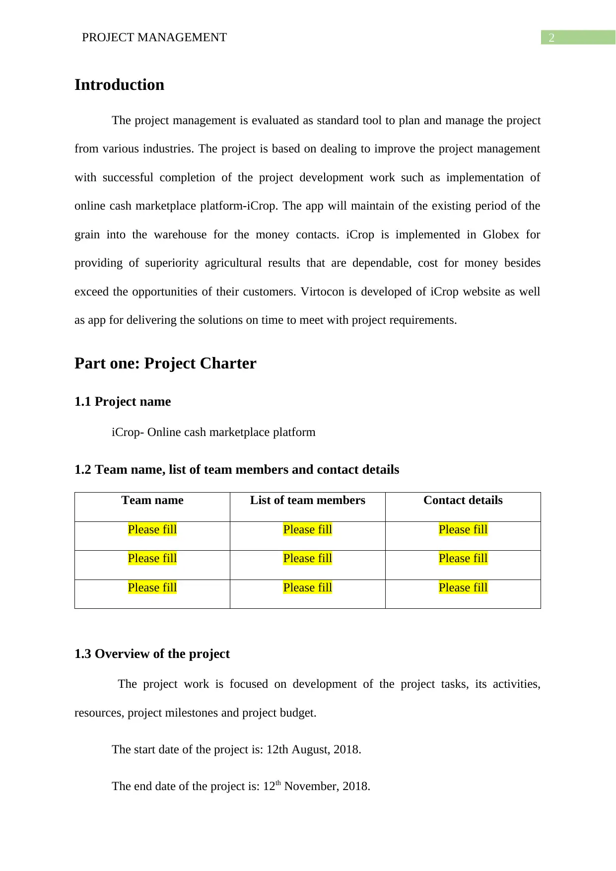 Document Page