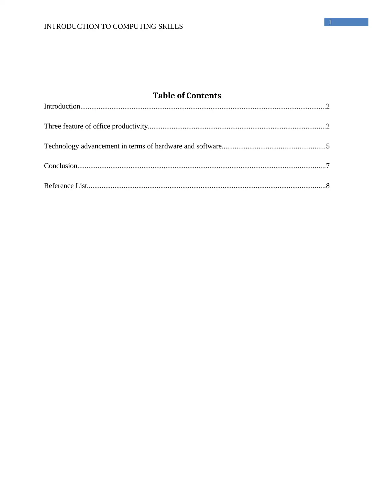 Document Page