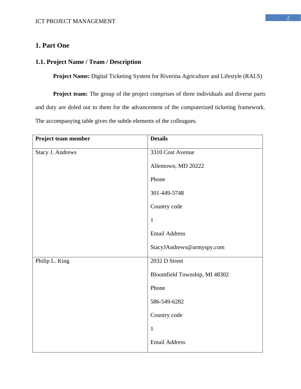 Document Page