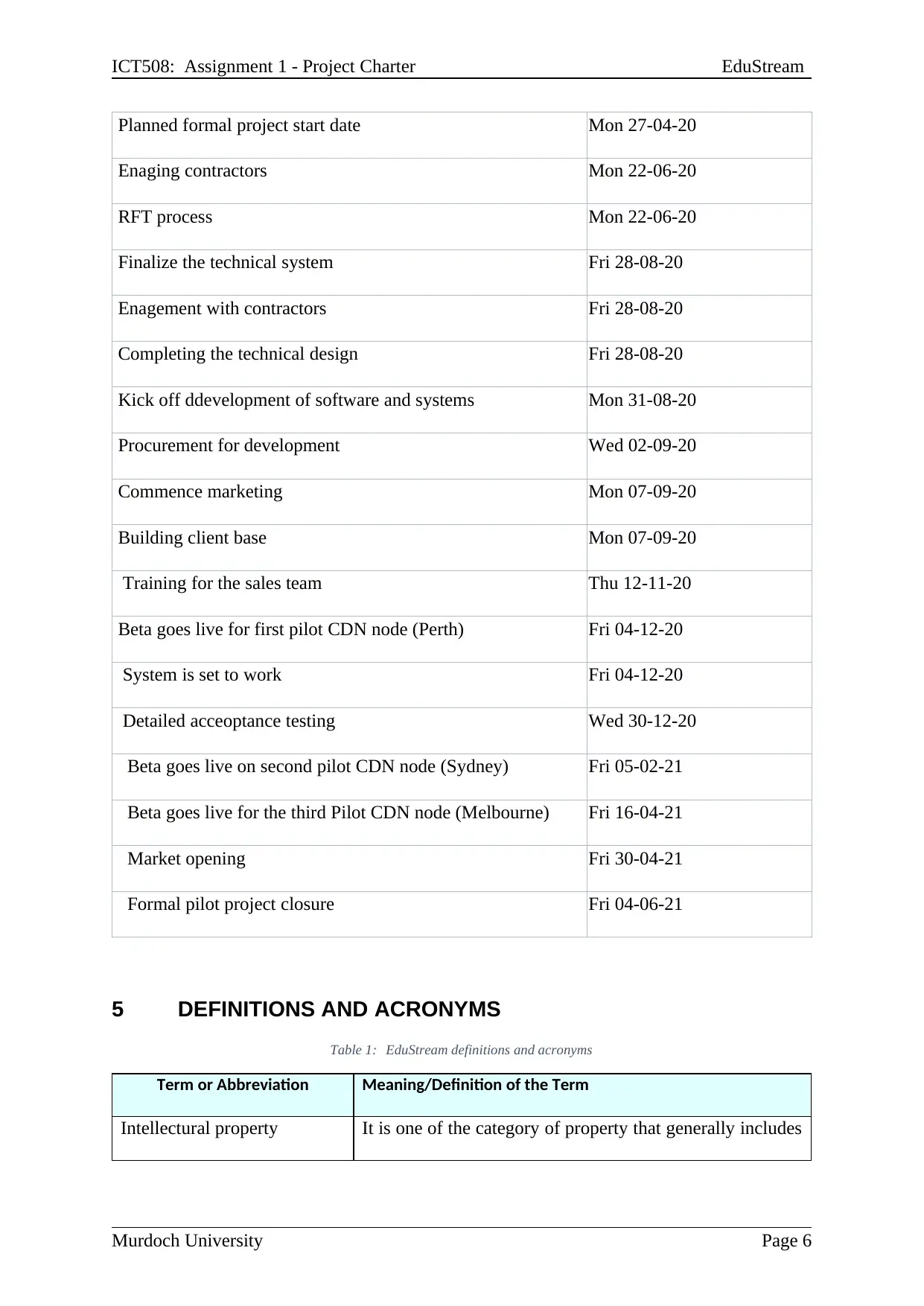 Document Page