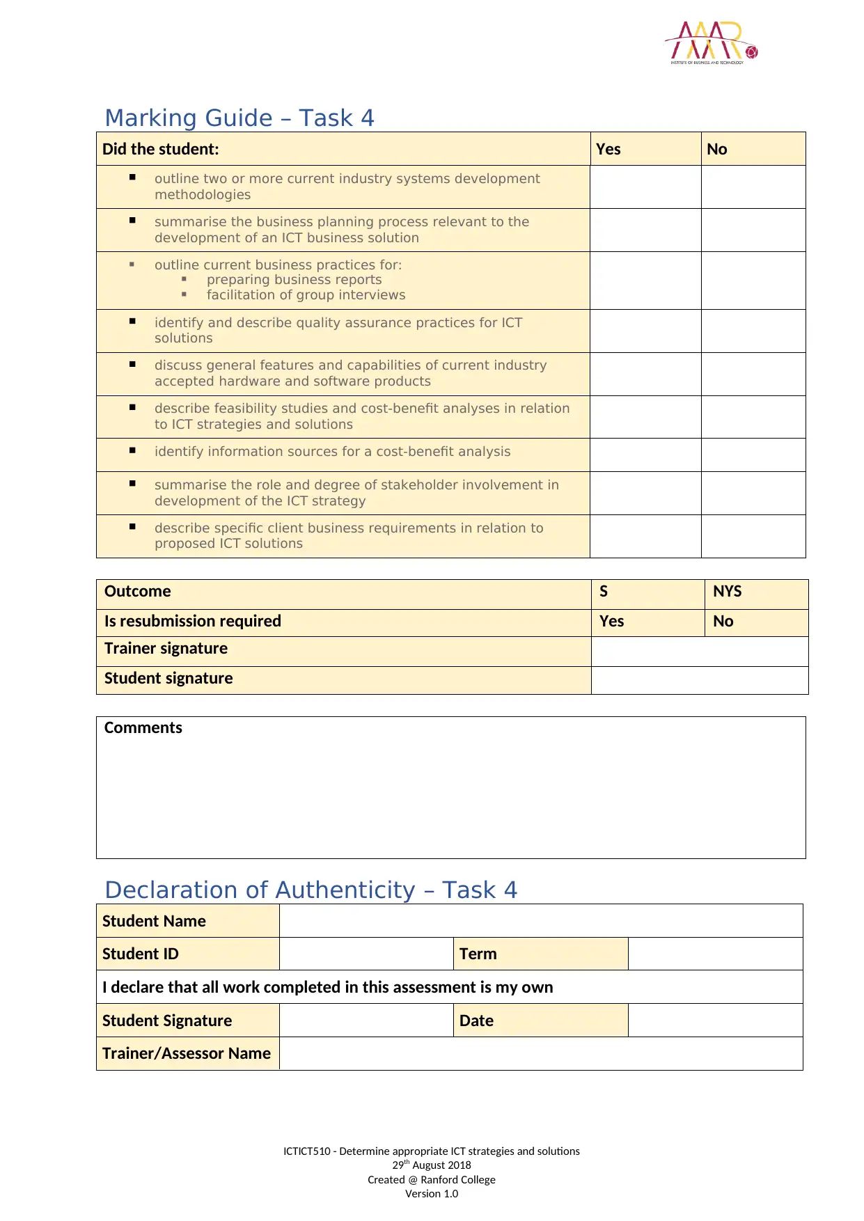 Document Page