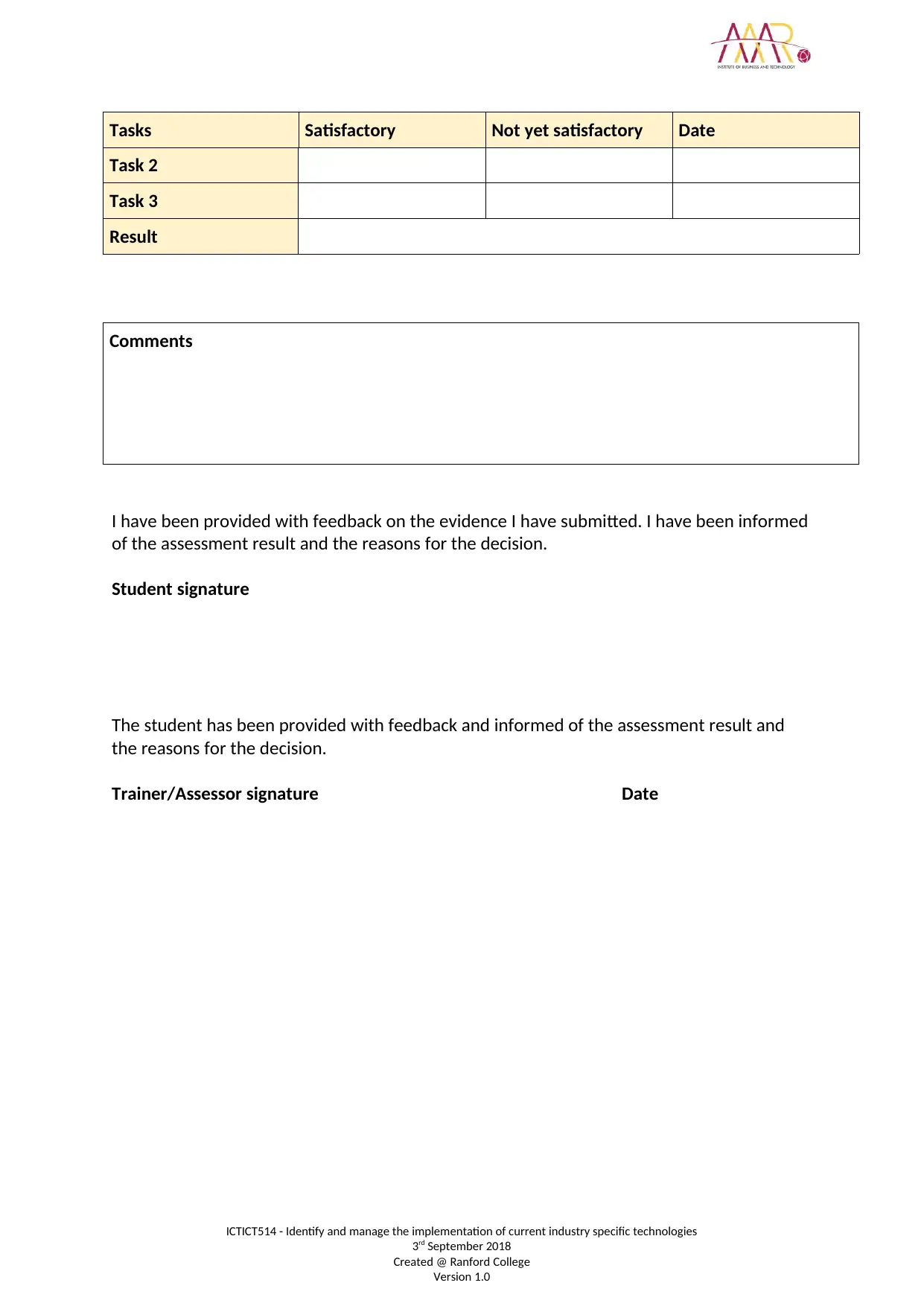 Document Page