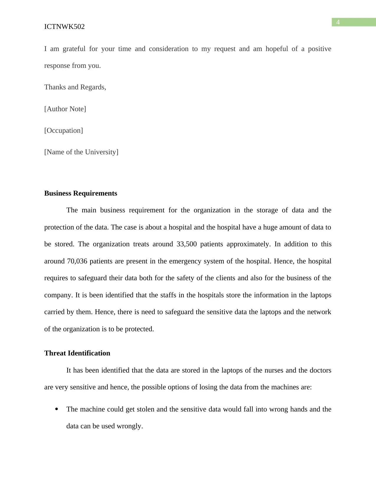 Document Page