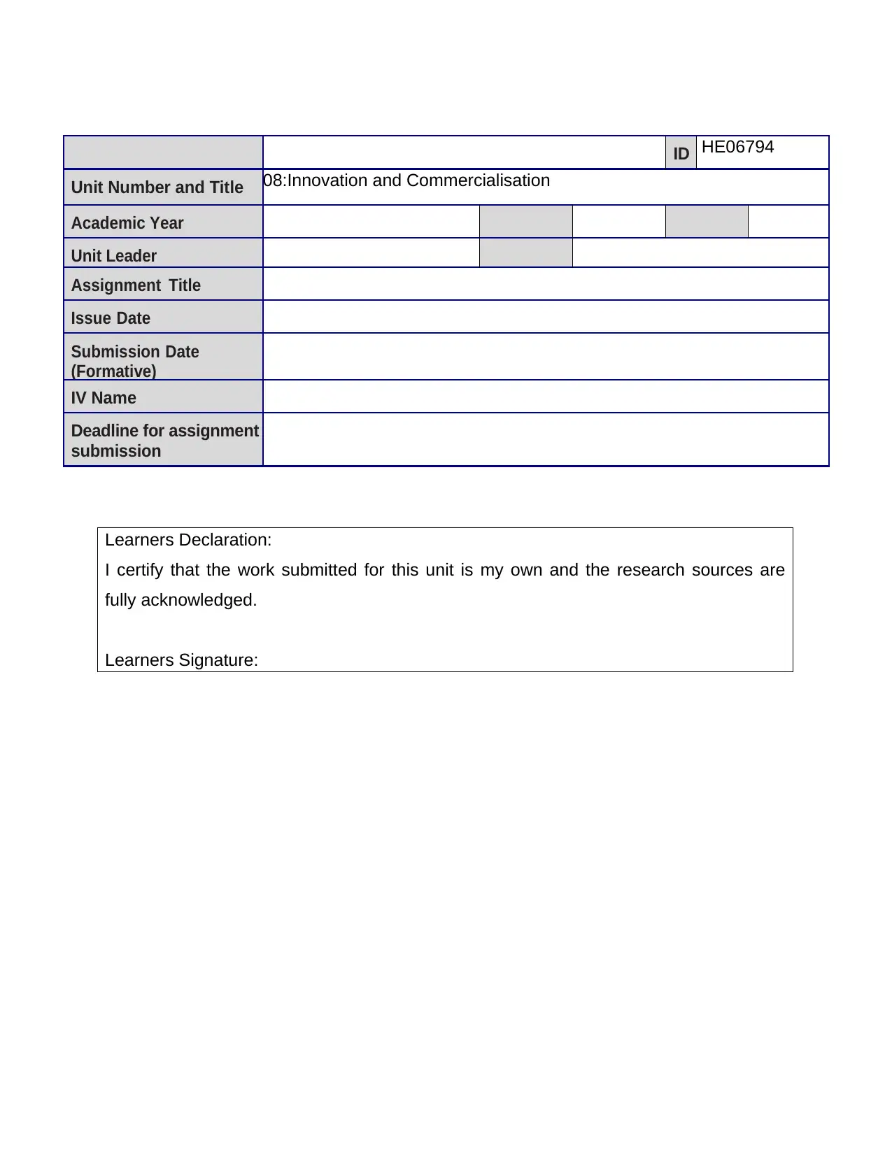 Document Page