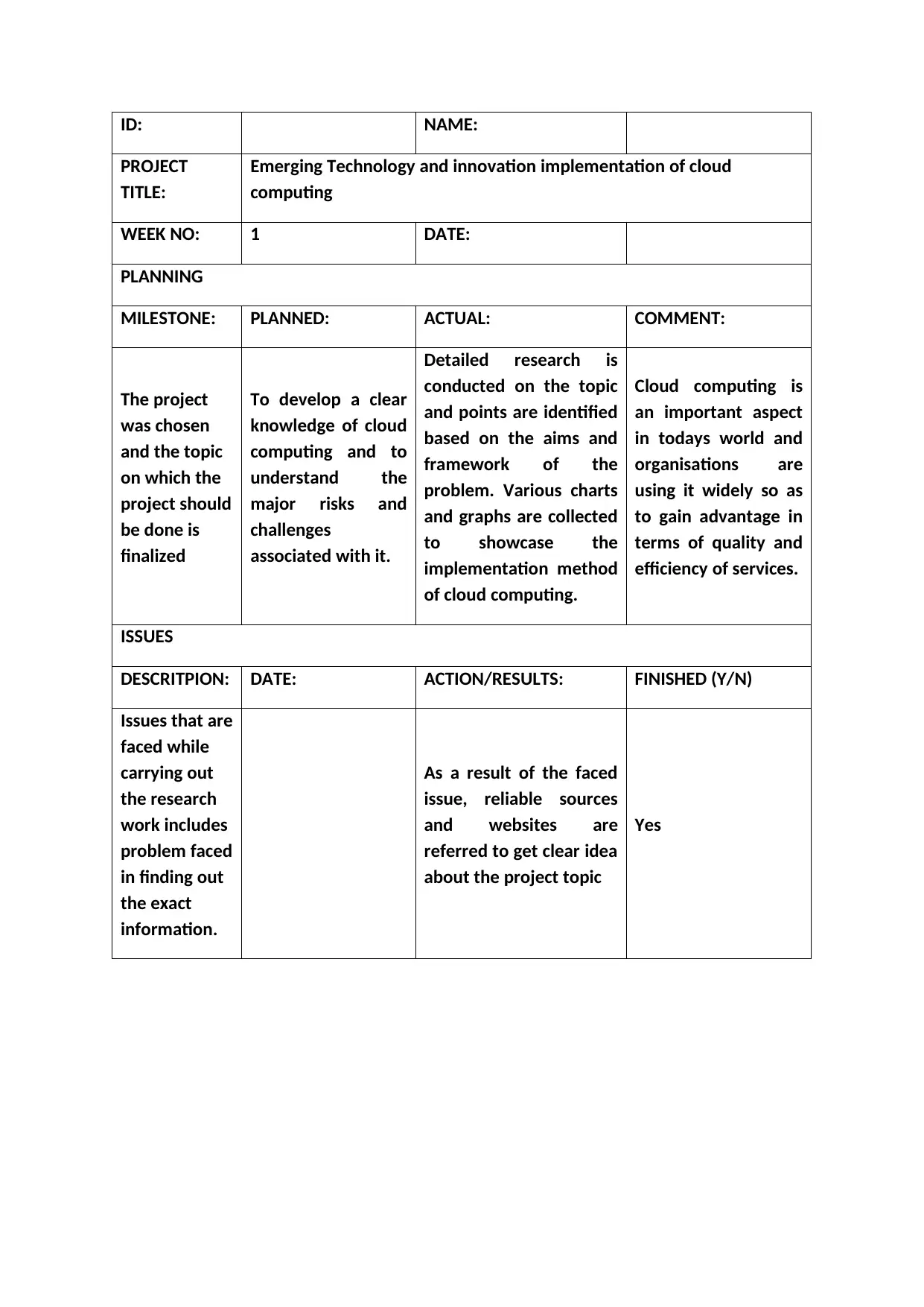 Document Page