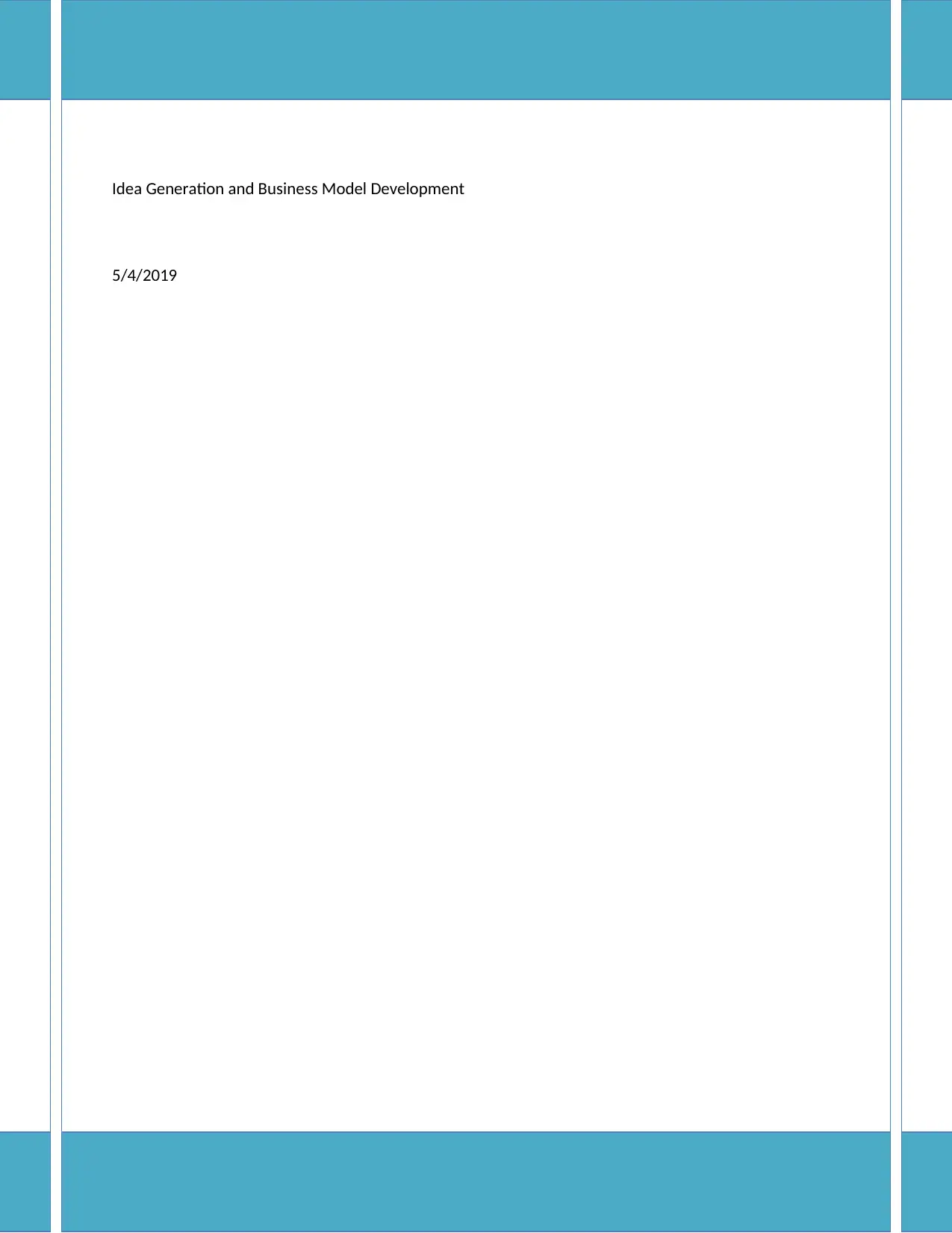 Document Page