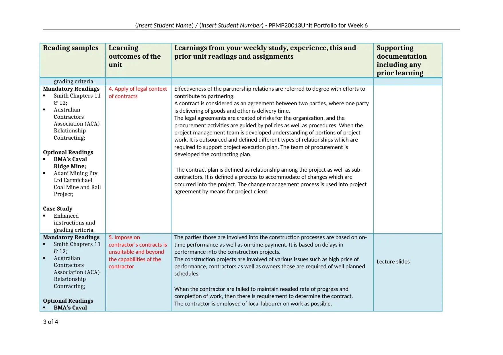 Document Page