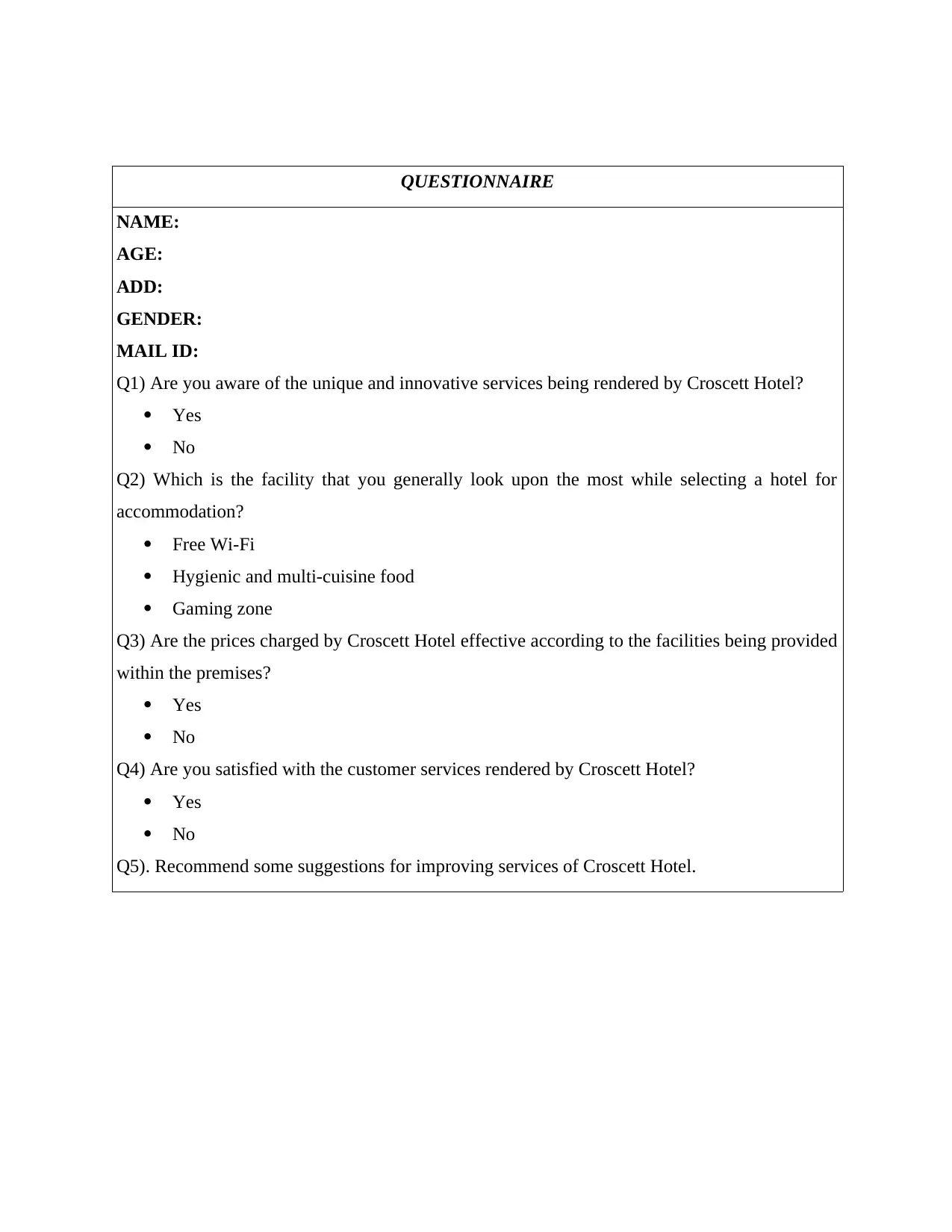 Document Page