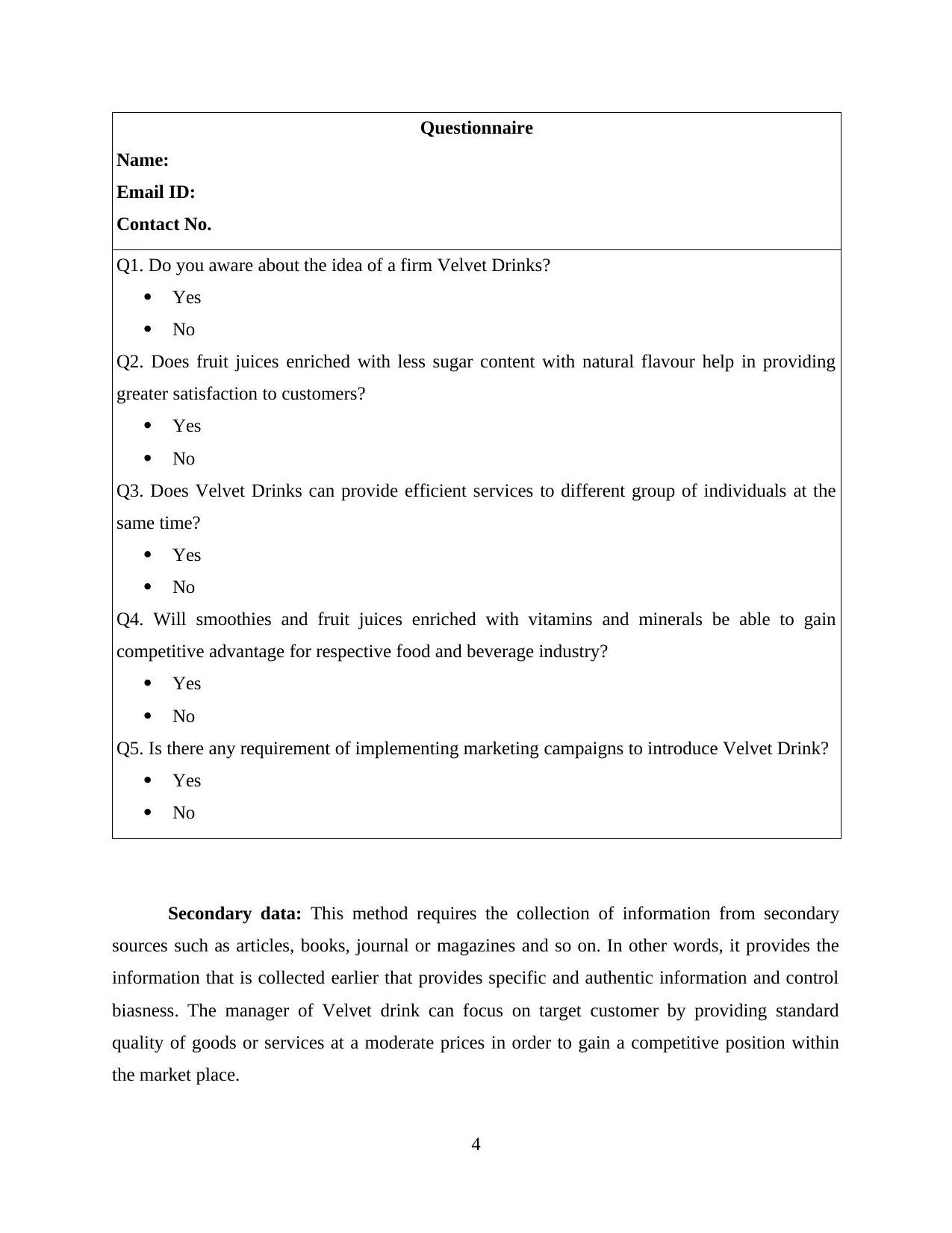 Document Page