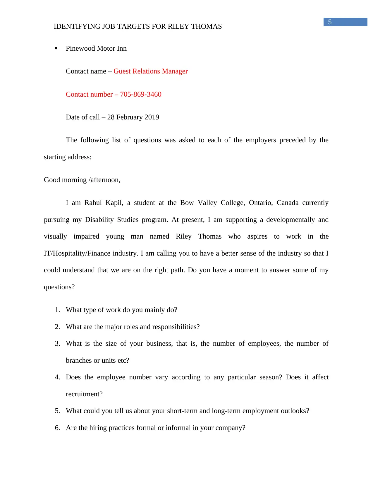 Document Page