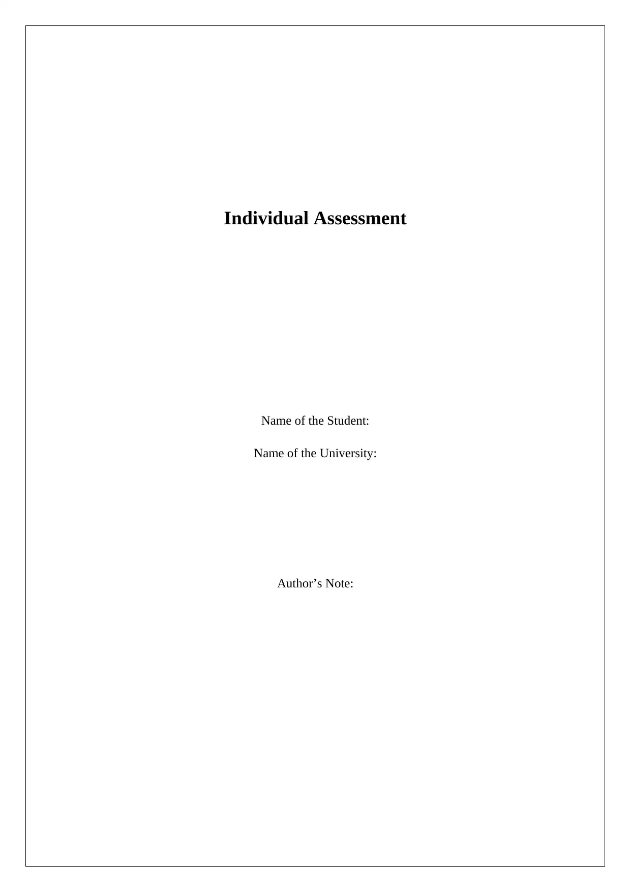 Document Page