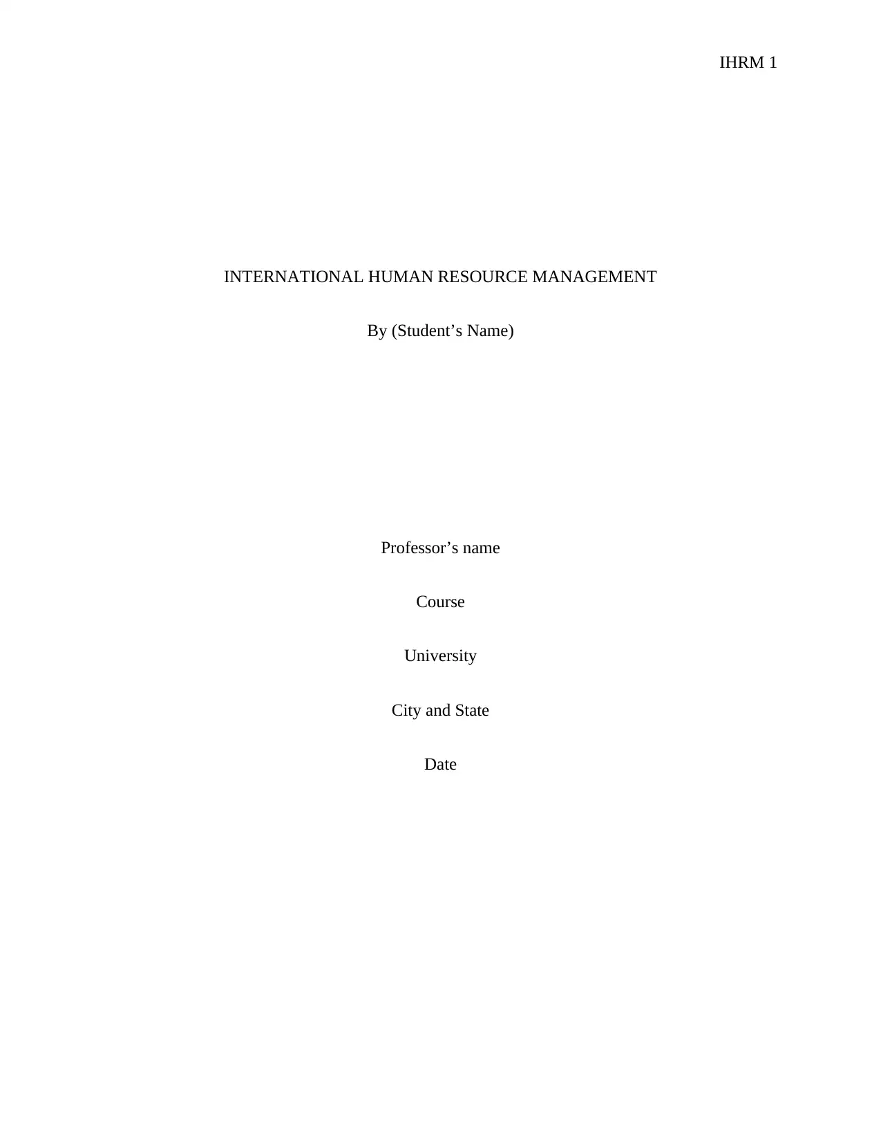 Document Page