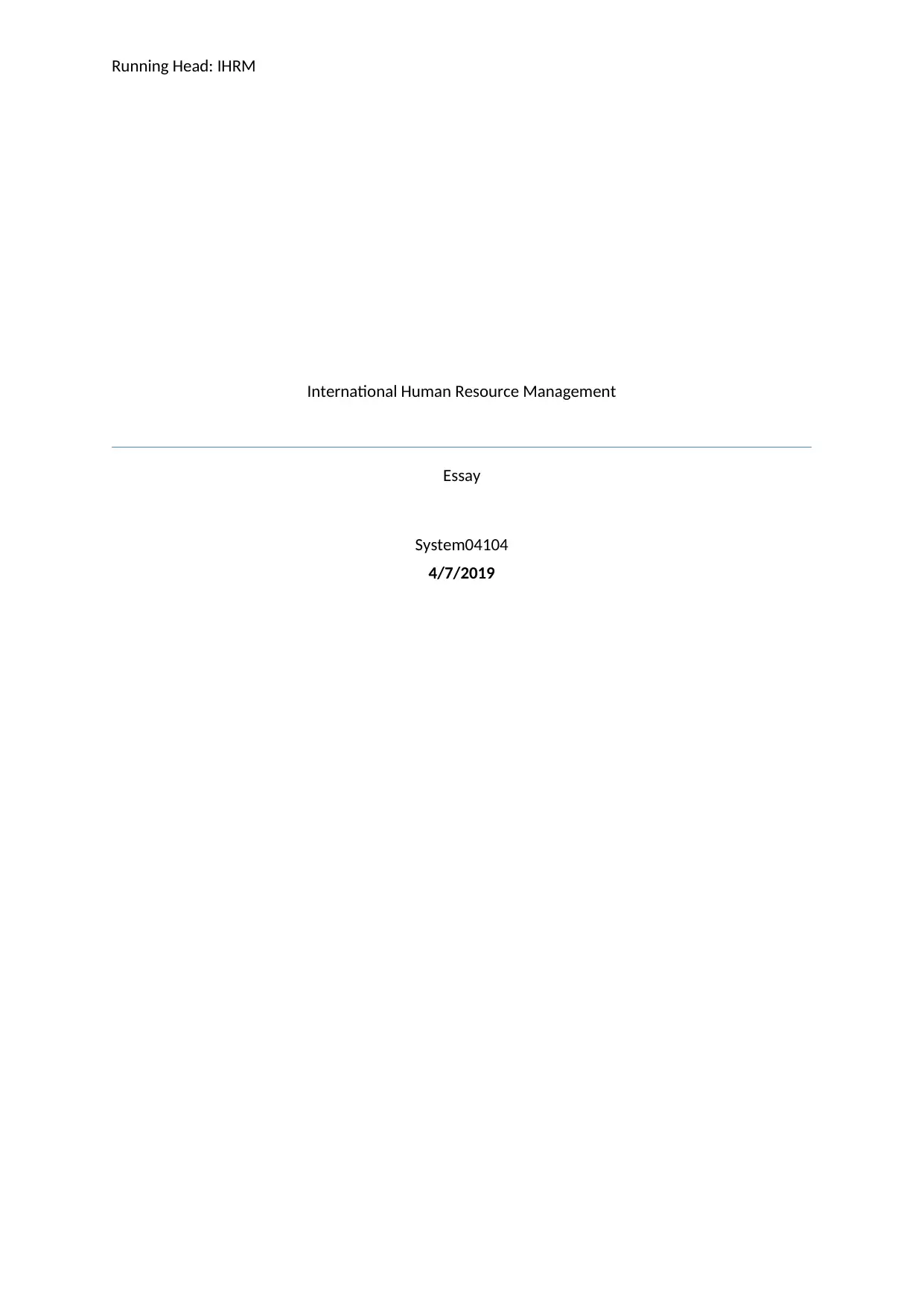 Document Page