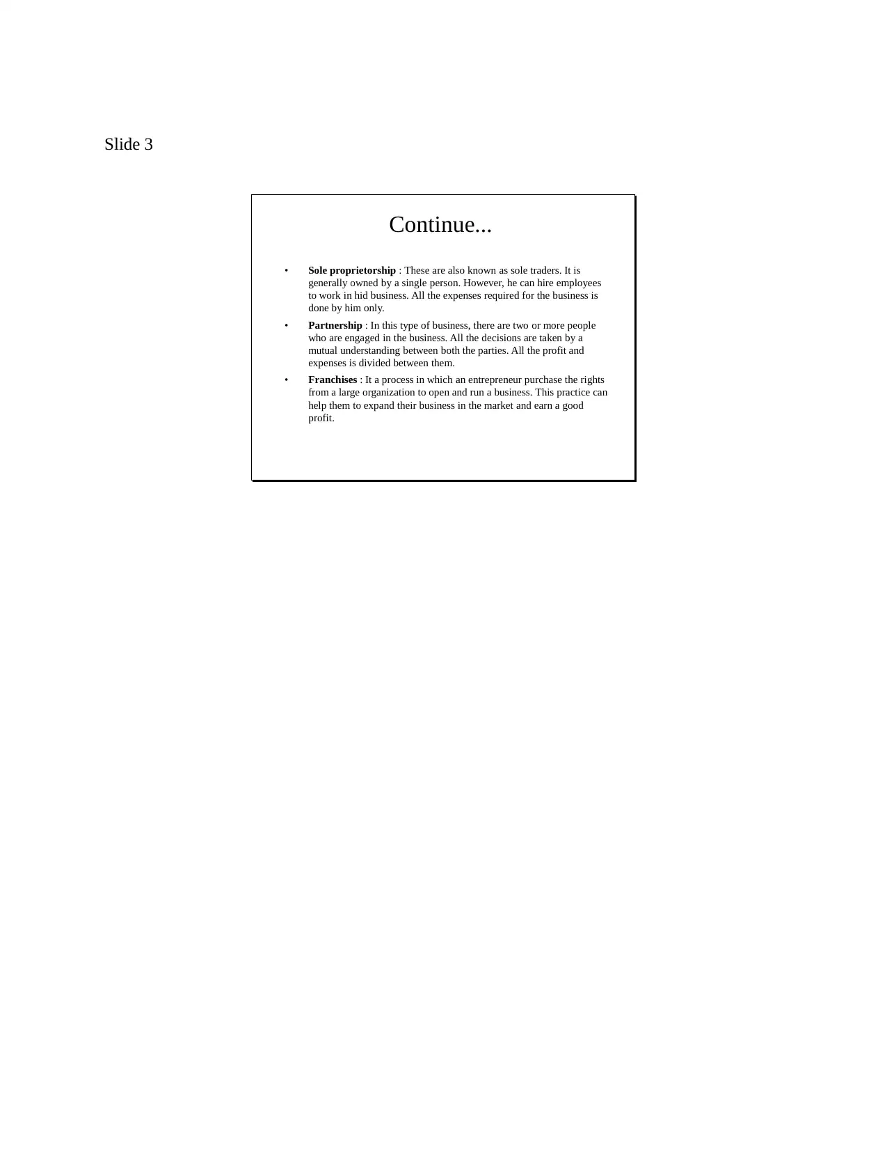 Document Page