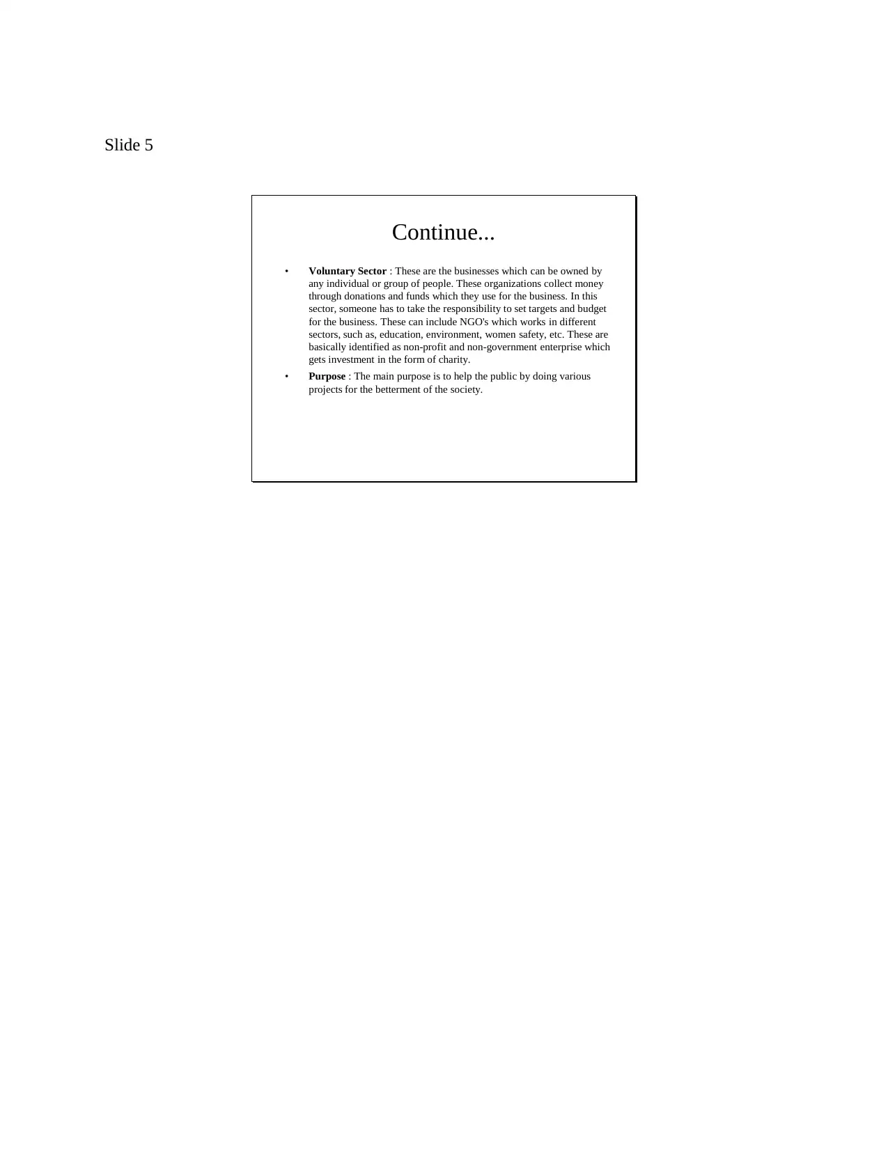 Document Page