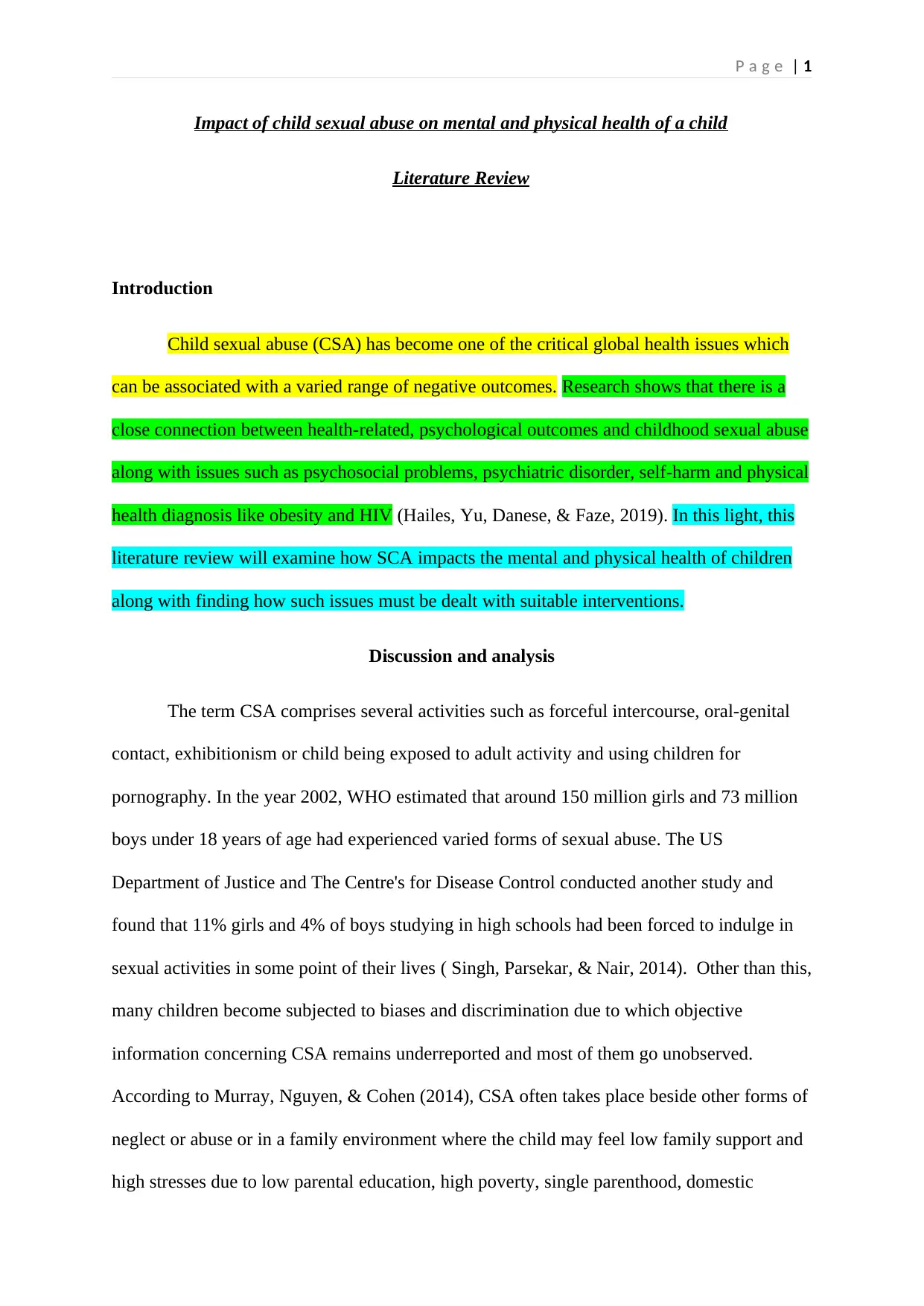 Document Page