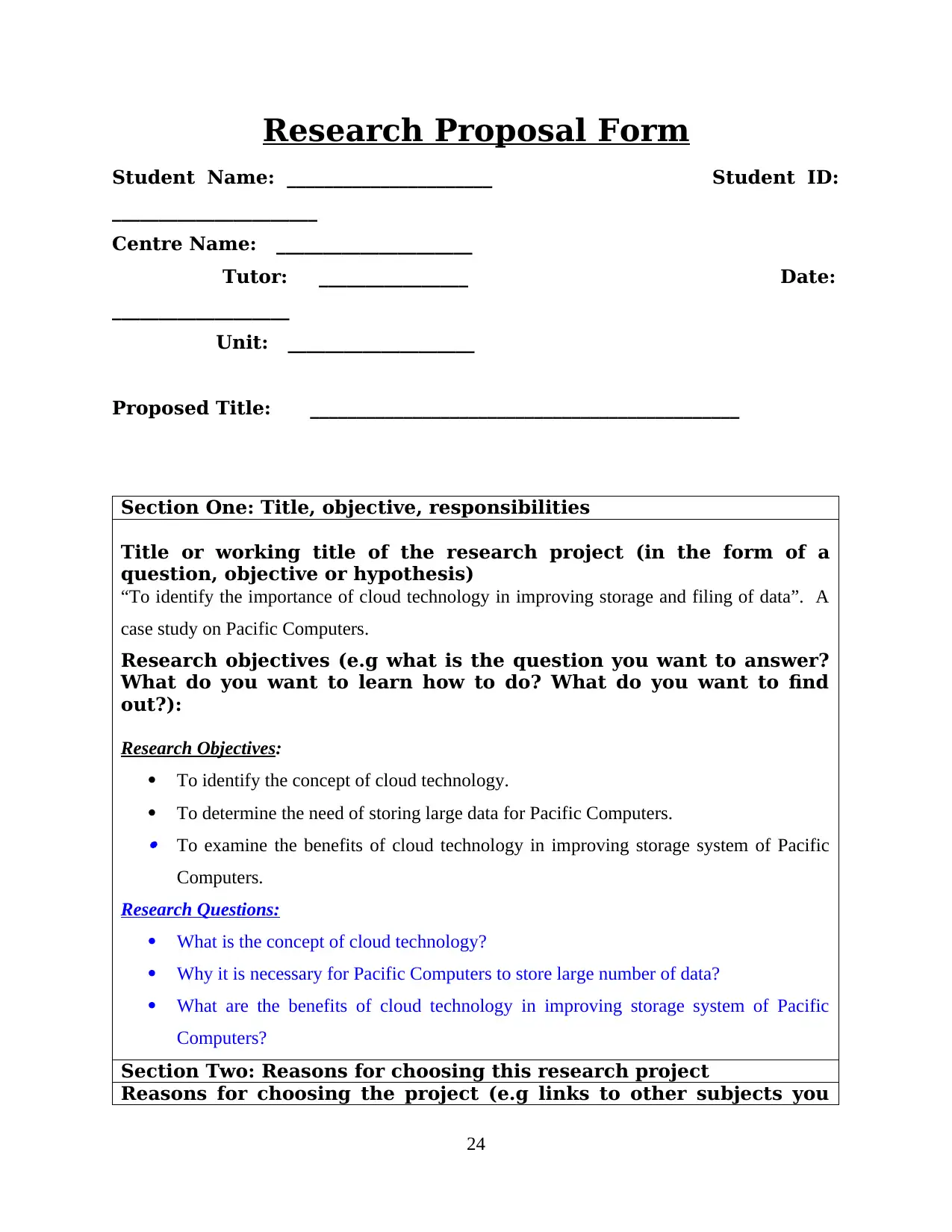 Document Page