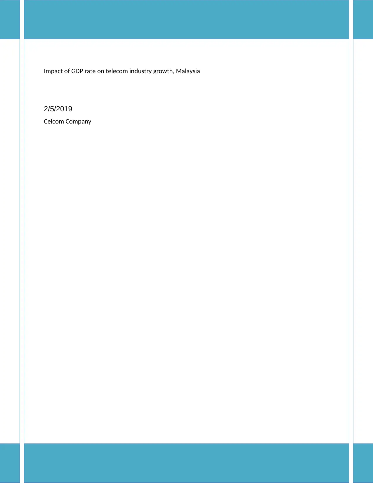 Document Page