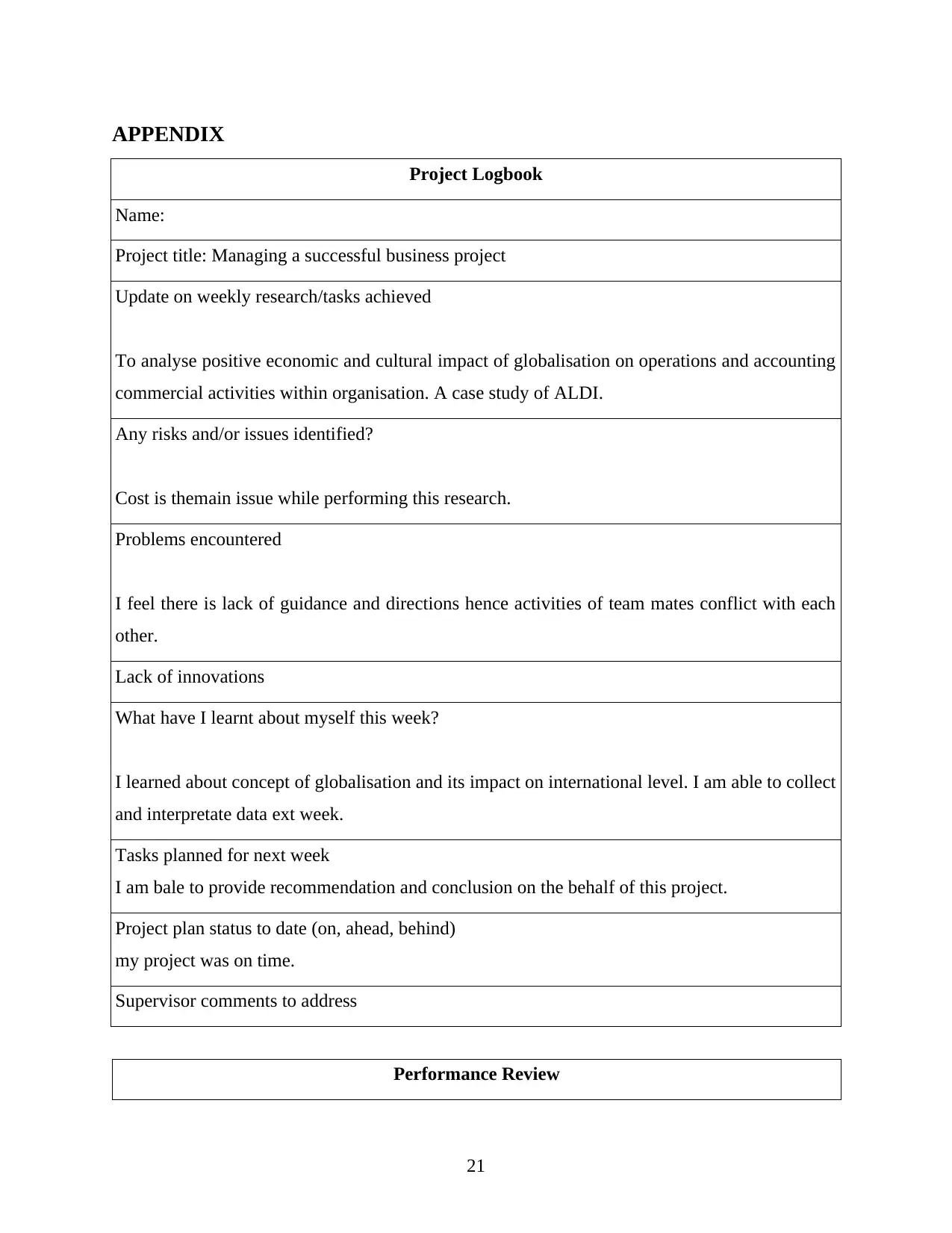 Document Page