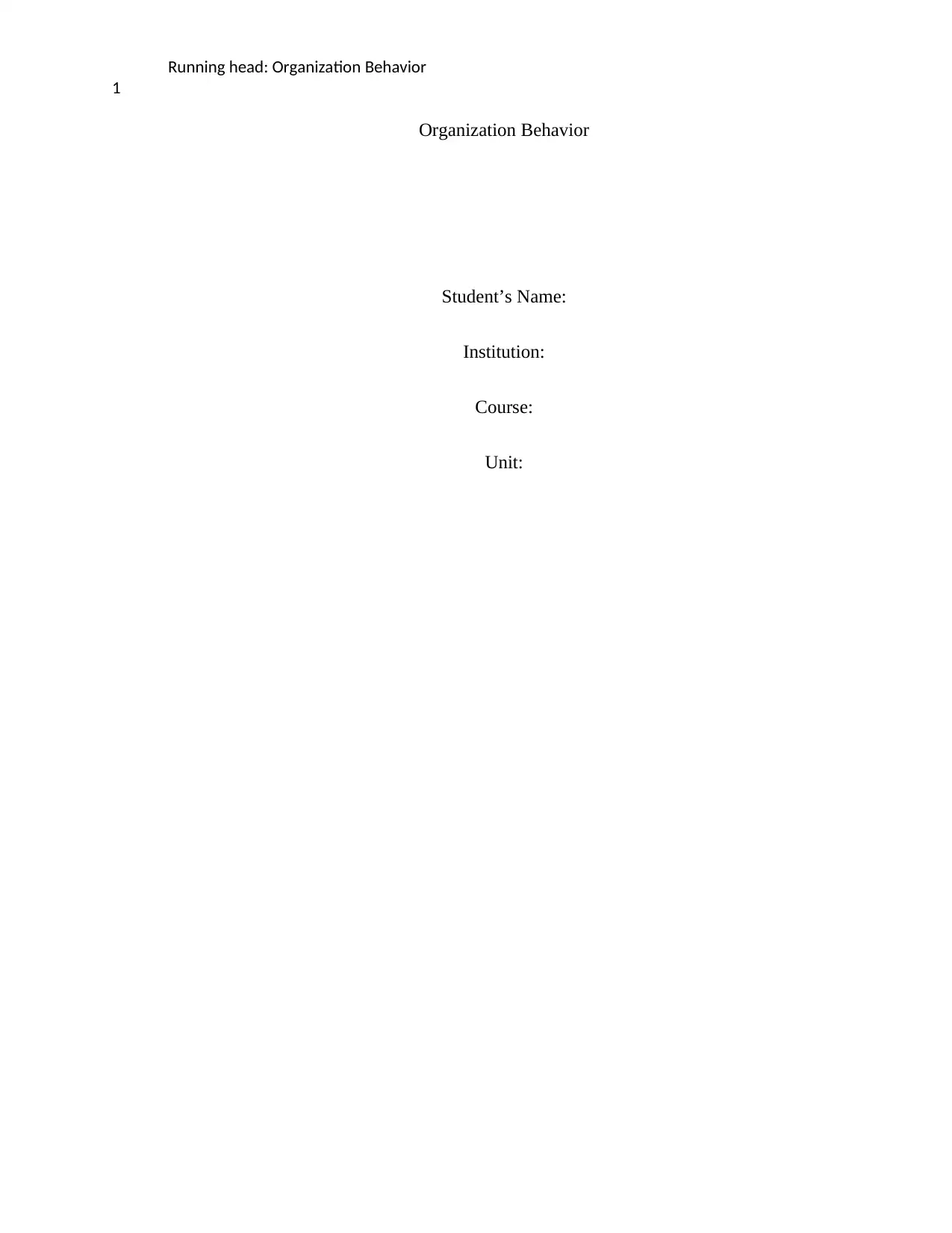 Document Page