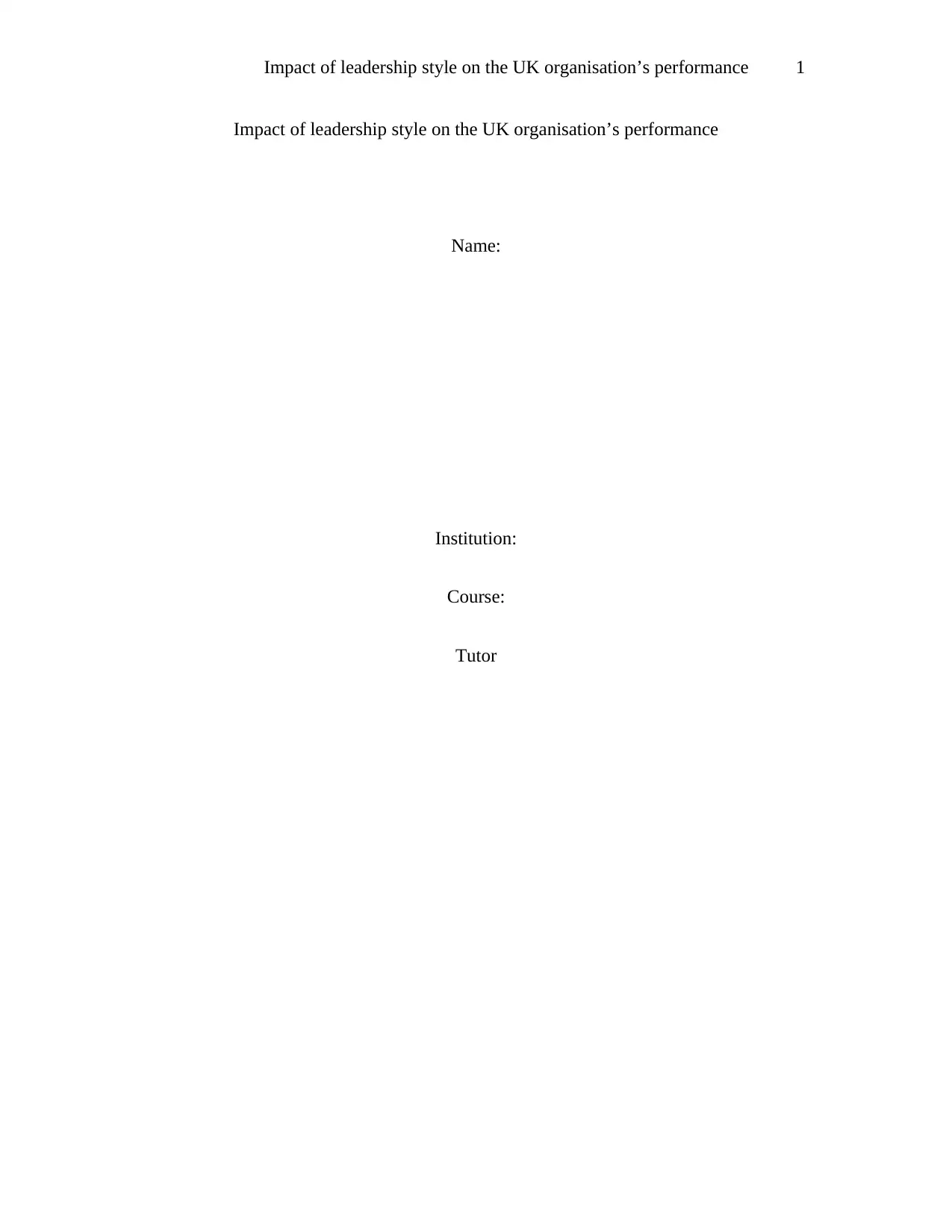 Document Page