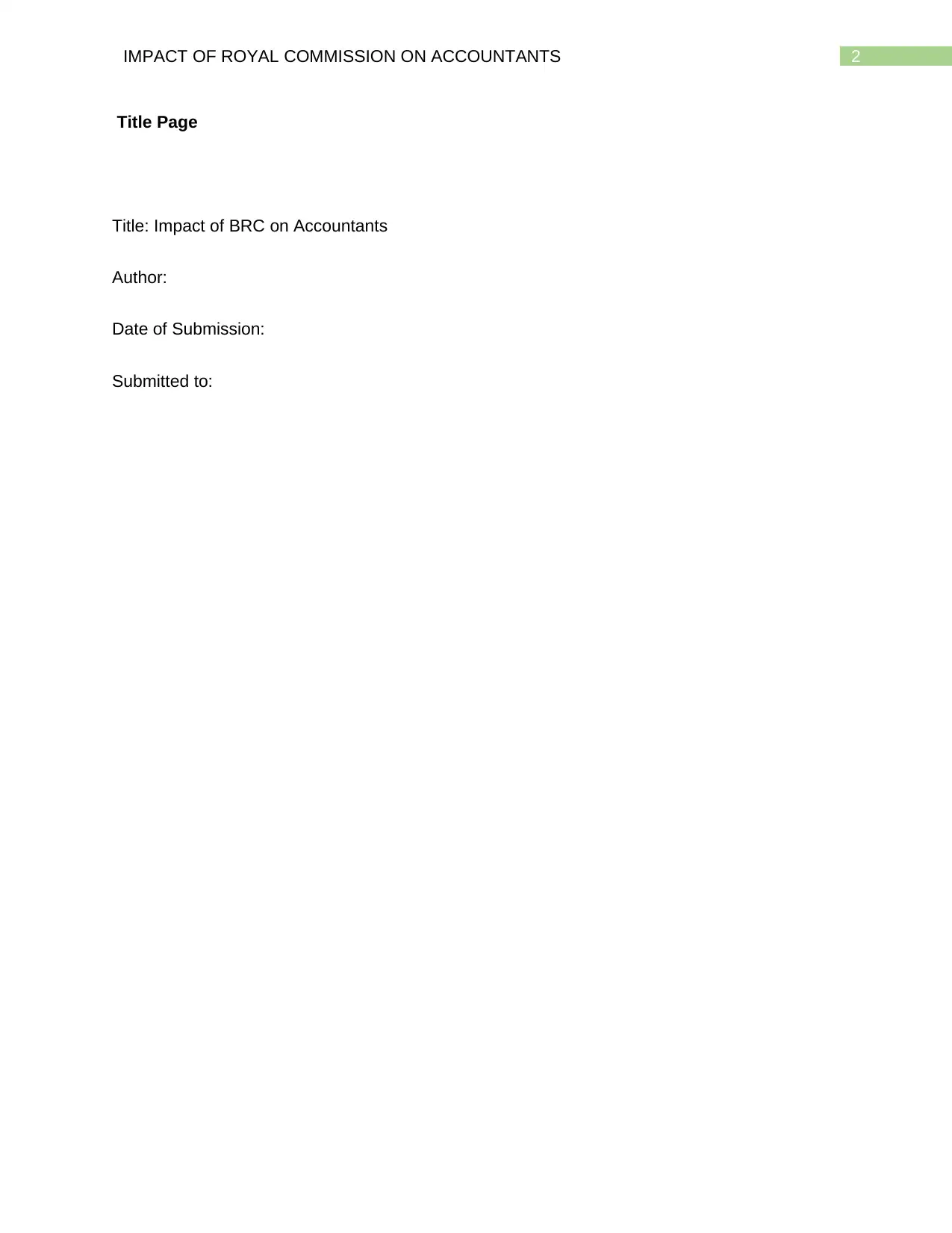 Document Page