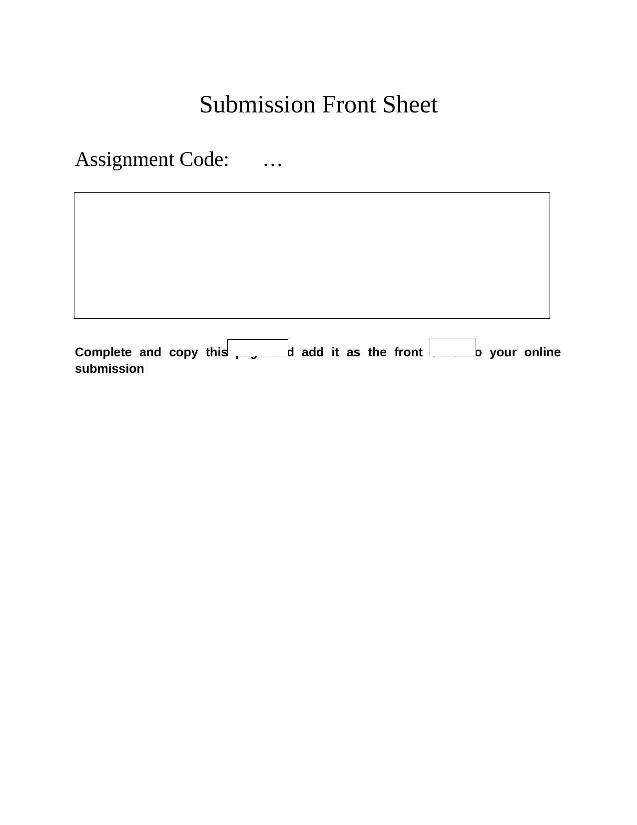 Document Page