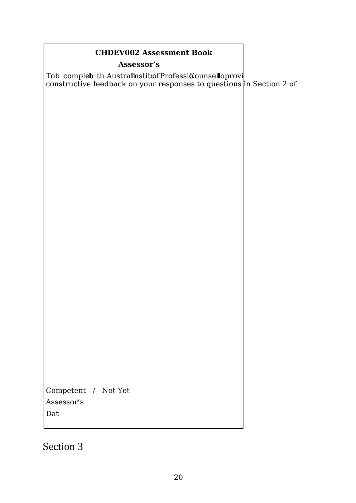 Document Page