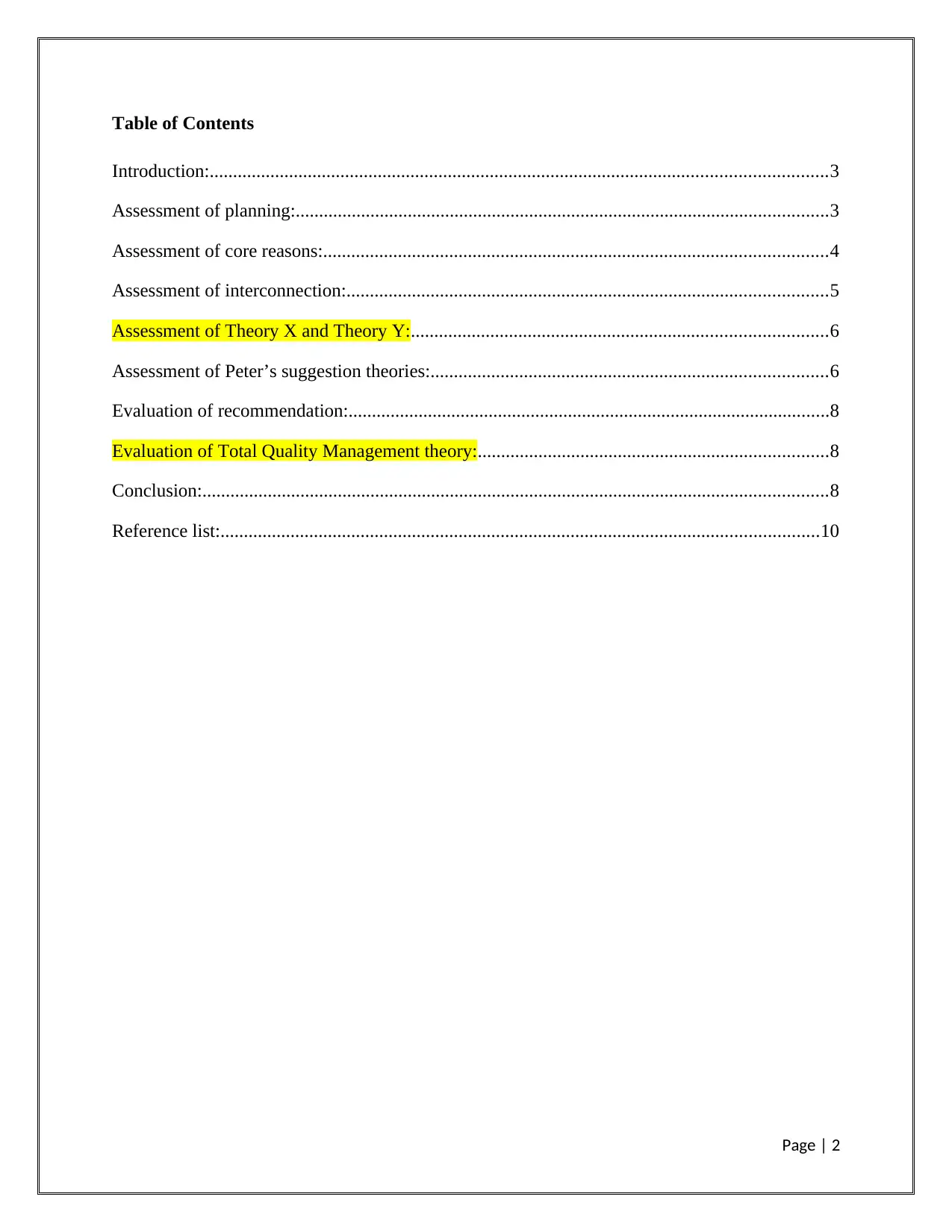 Document Page