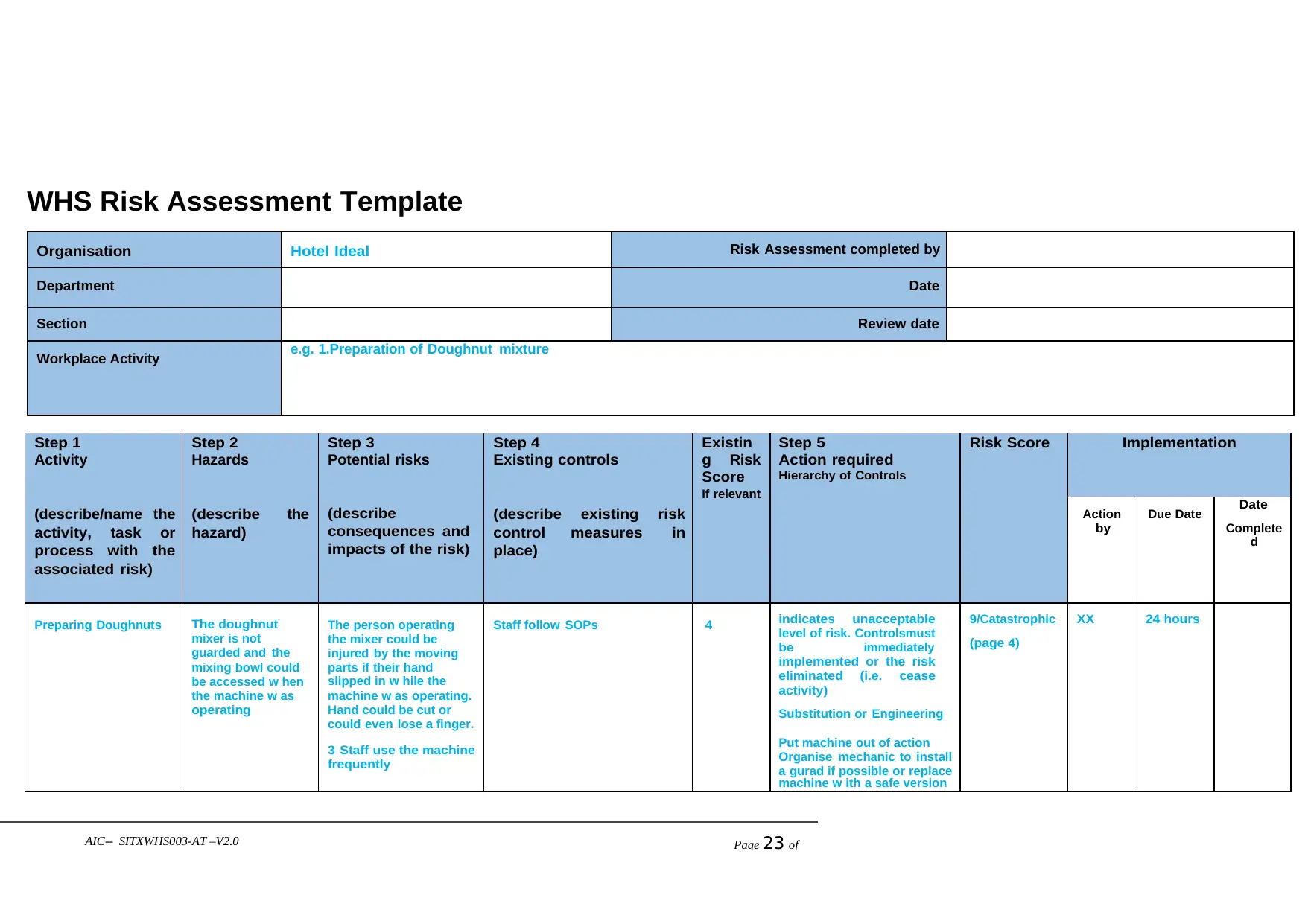 Document Page