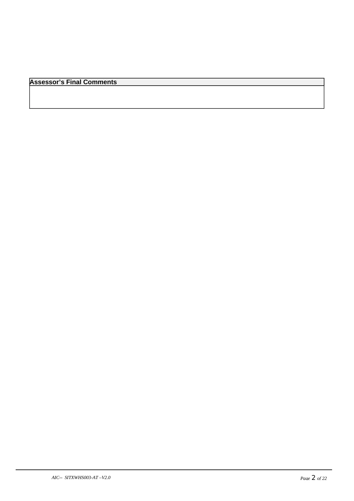 Document Page