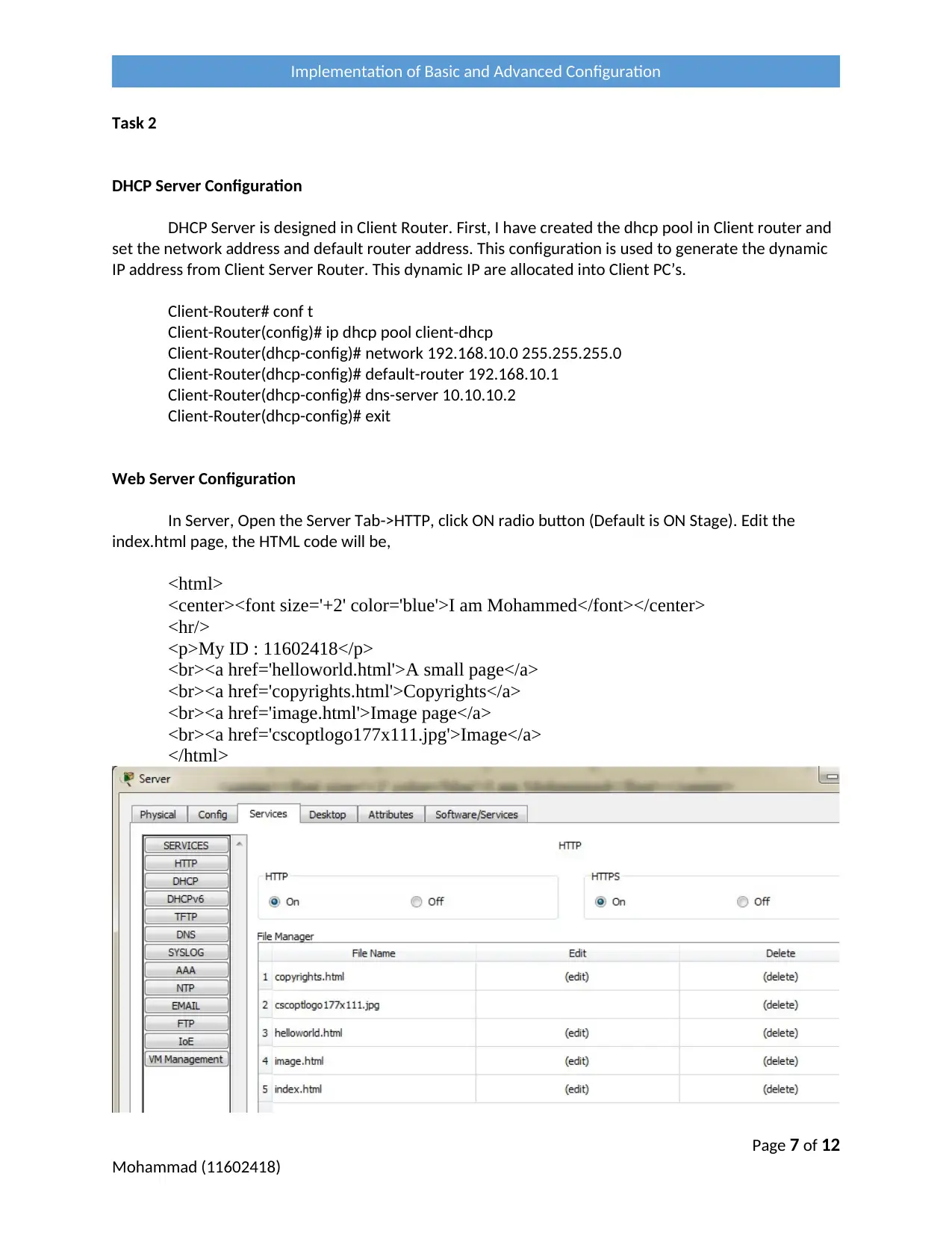 Document Page