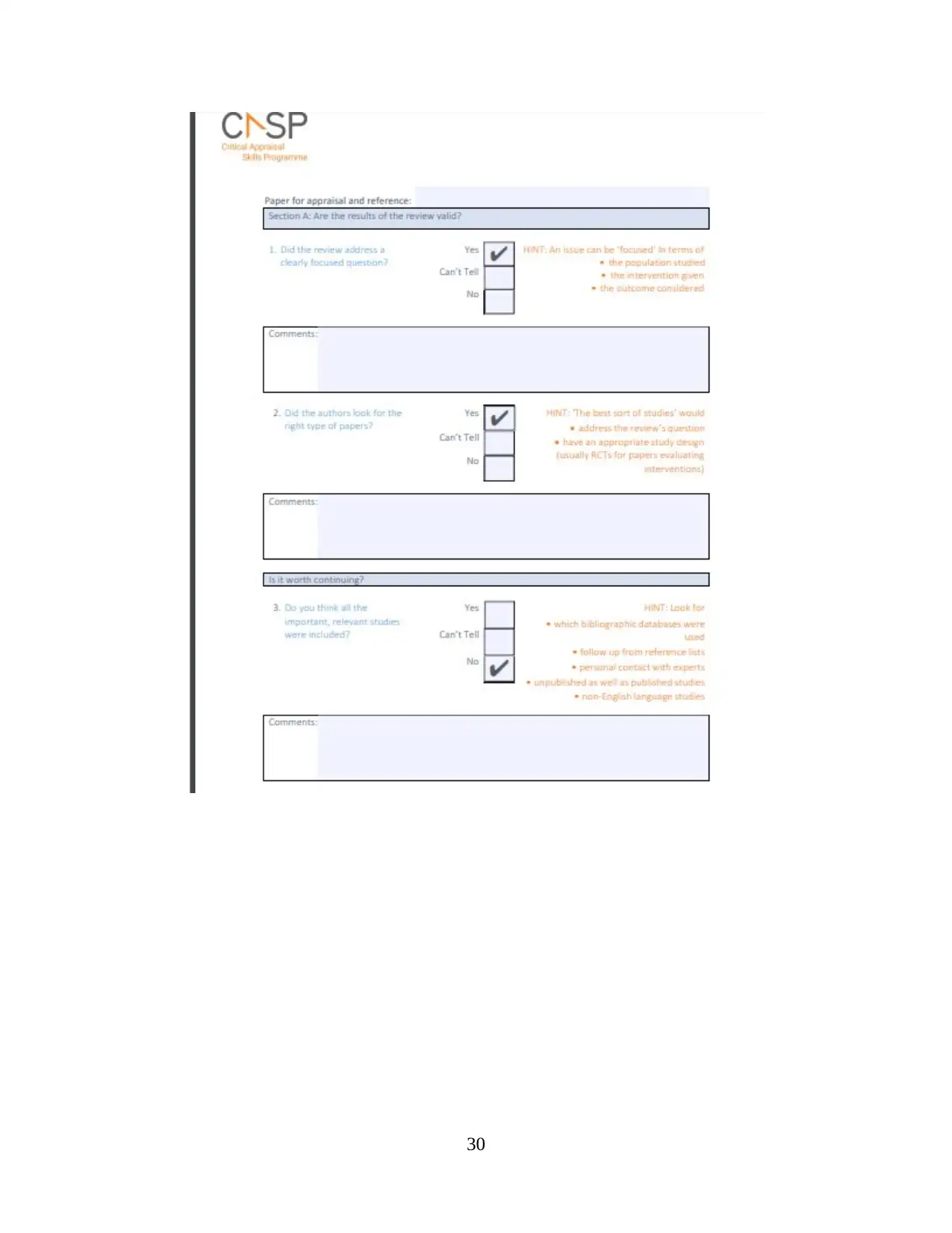 Document Page