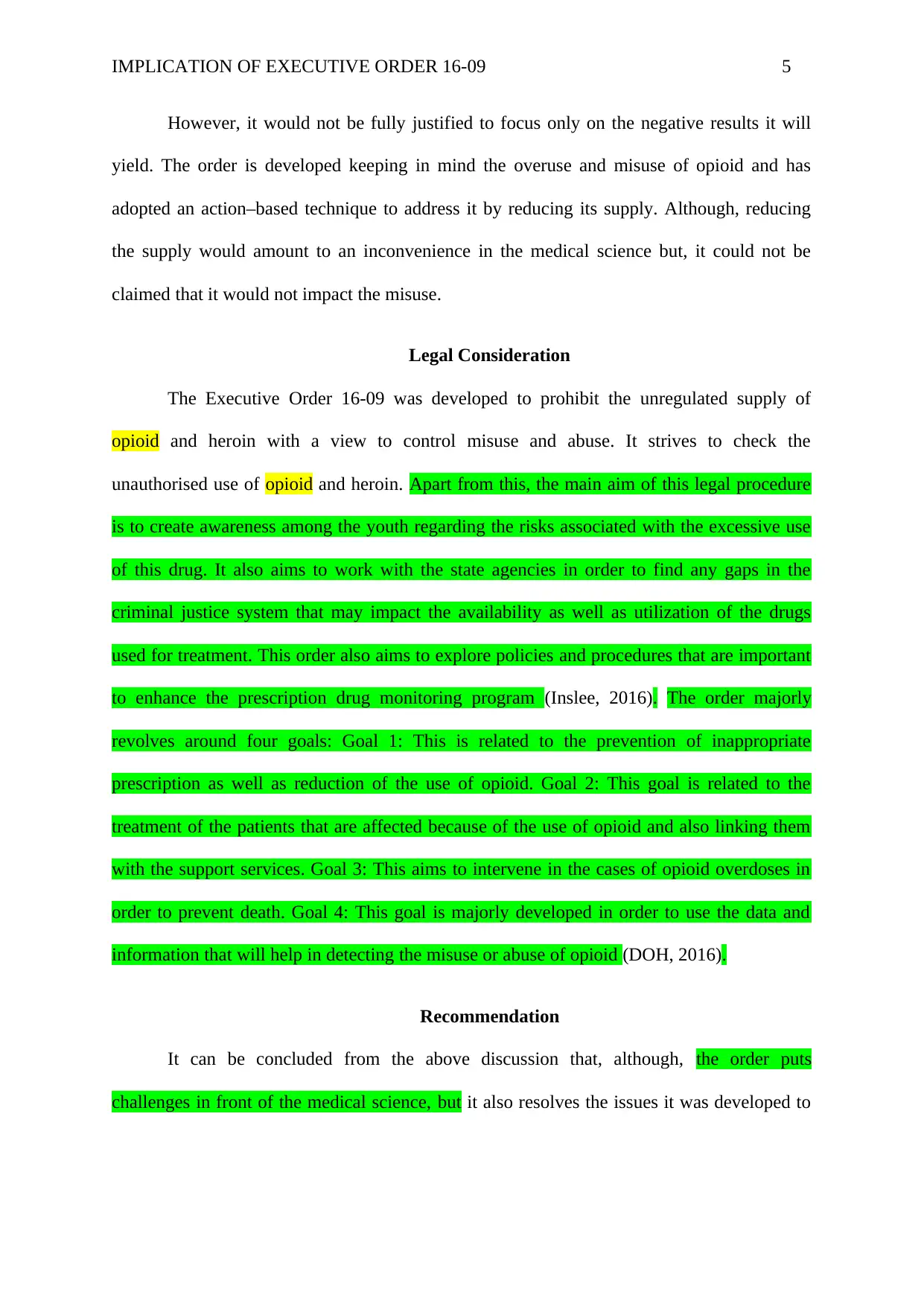 Document Page