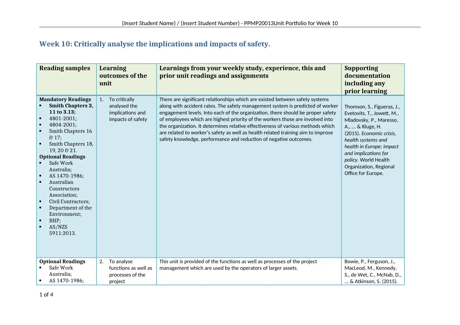 Document Page