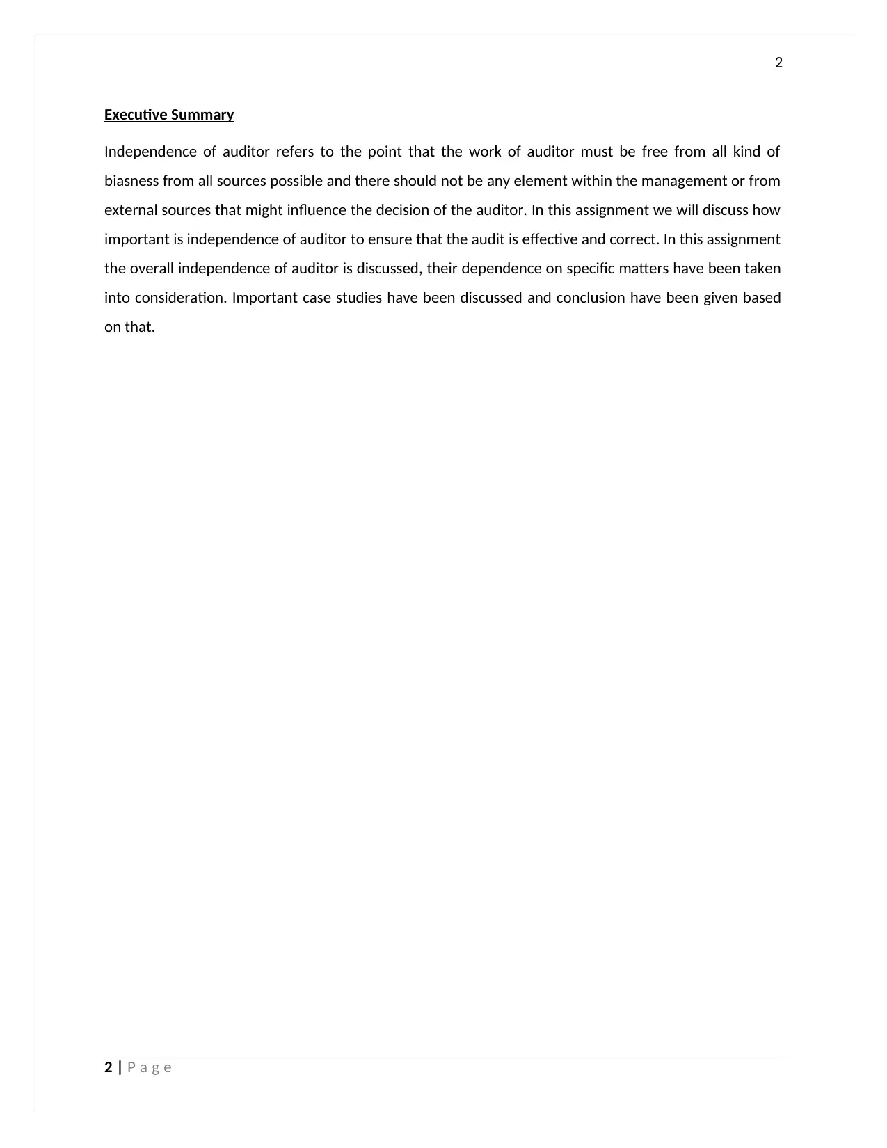 Document Page